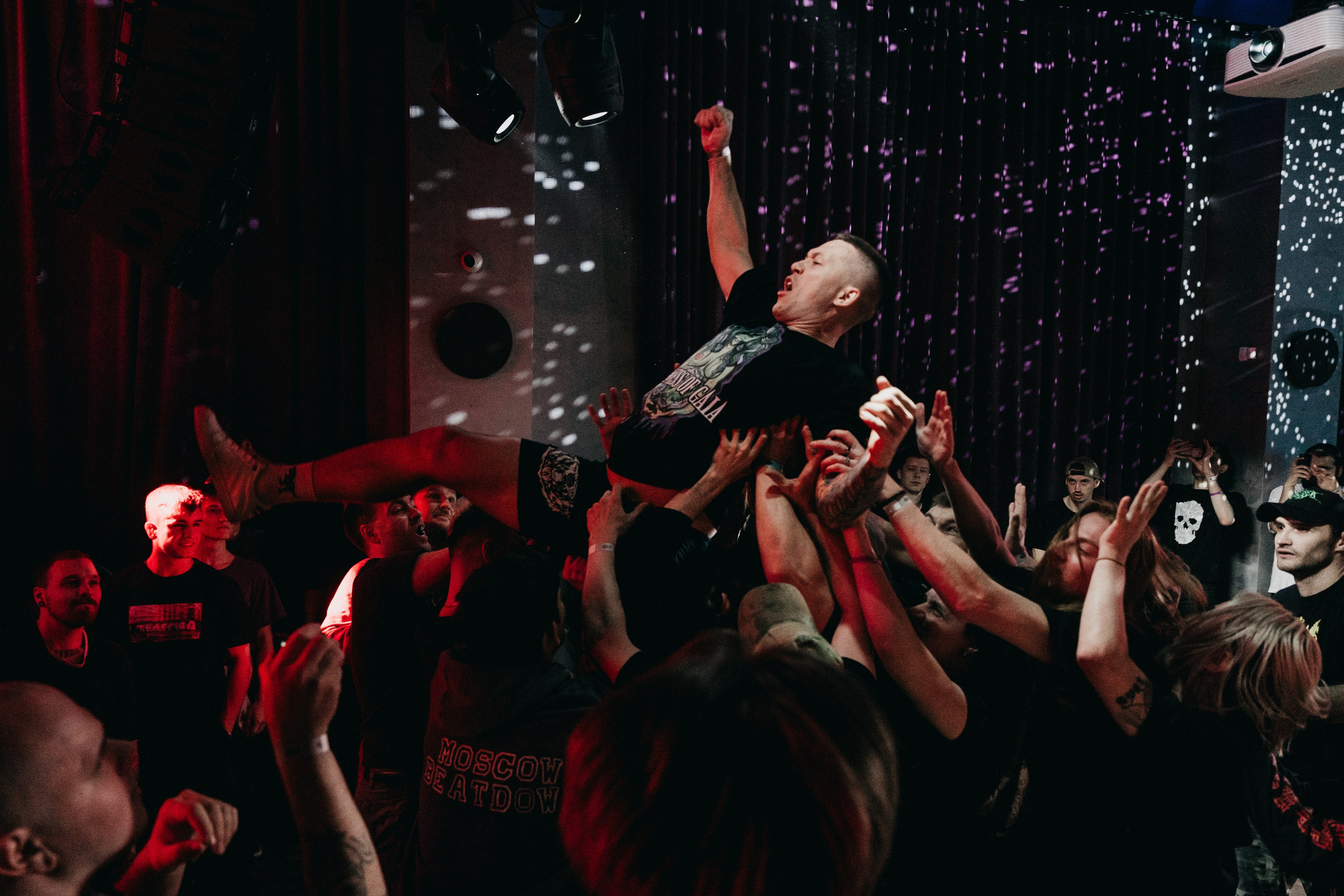 SoG Eclipse. Фотограф Никита Комаров