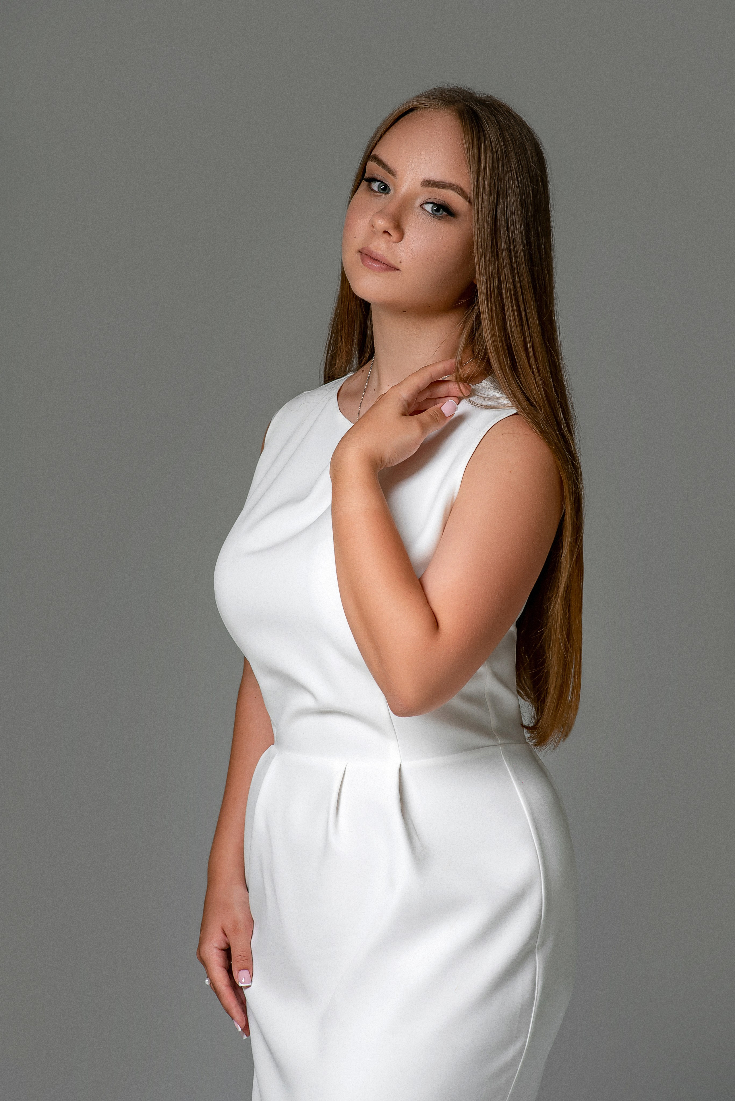 Выпускной для Насти — семейная 2024. Семейный и детский фотограф Наталья Горда