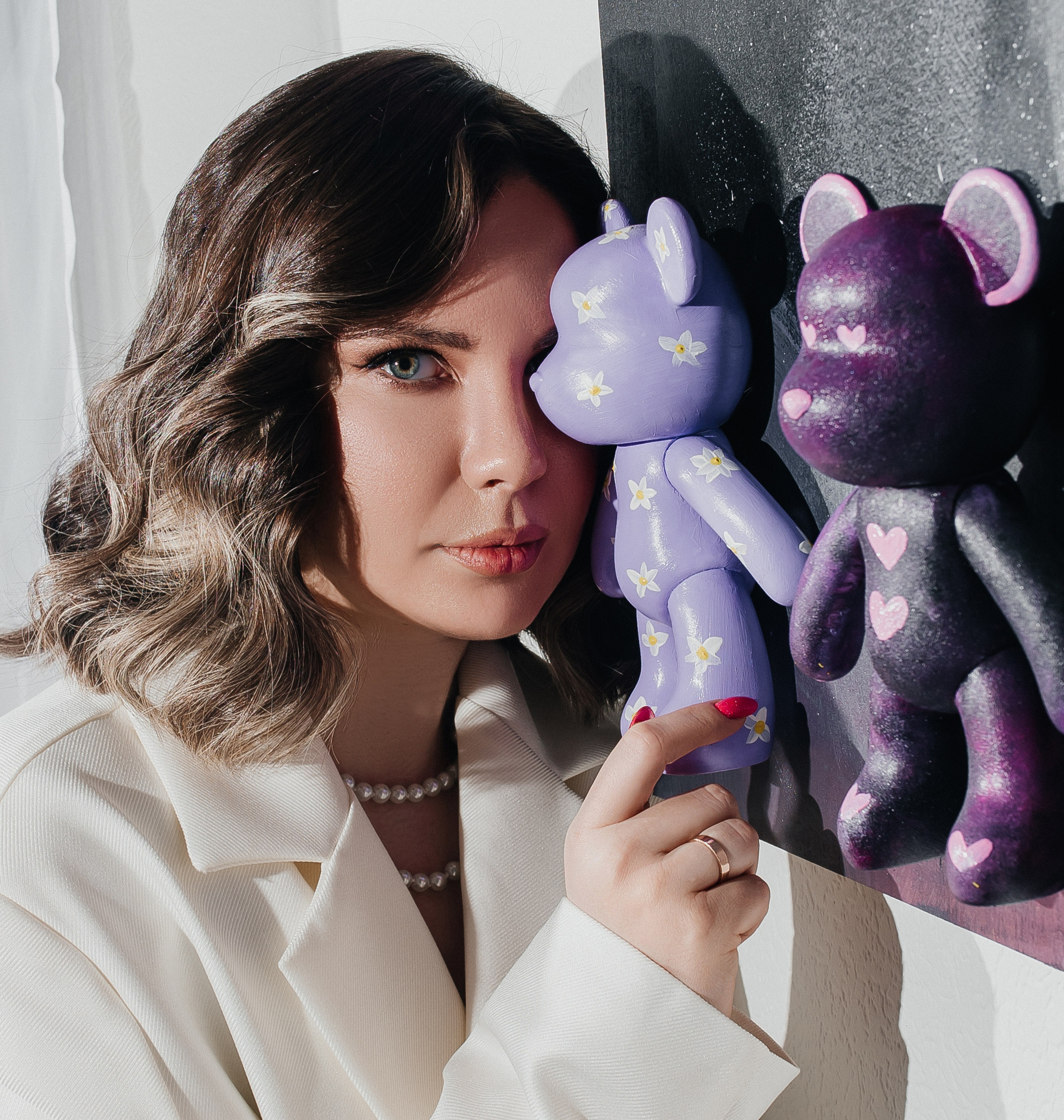 Люби живи твори. Свадебный и портретный фотограф Алина Иванова. Екатеринбург-Москва