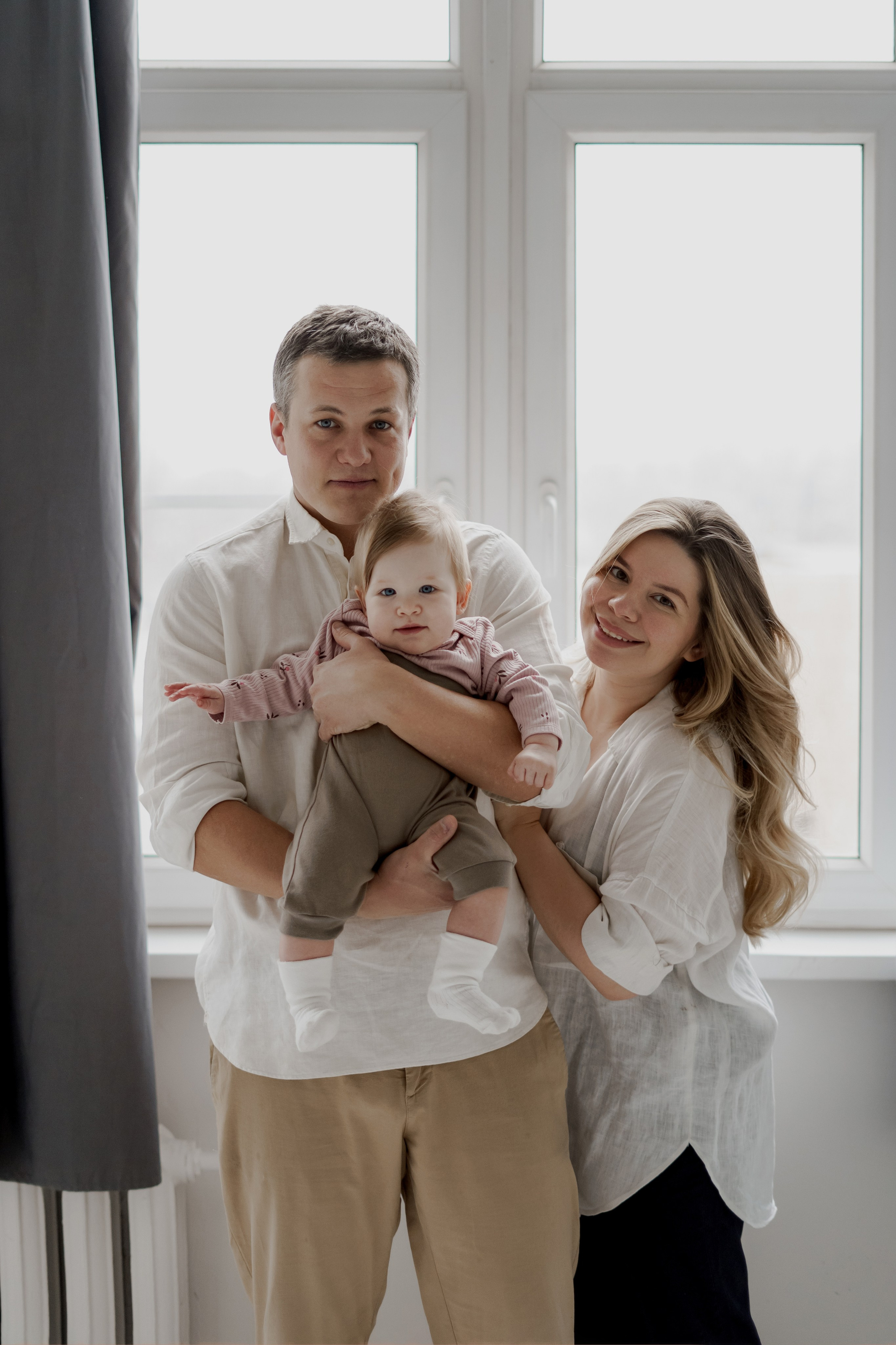 Сергей Варя Катя. Фотограф Валерия Крахмалева