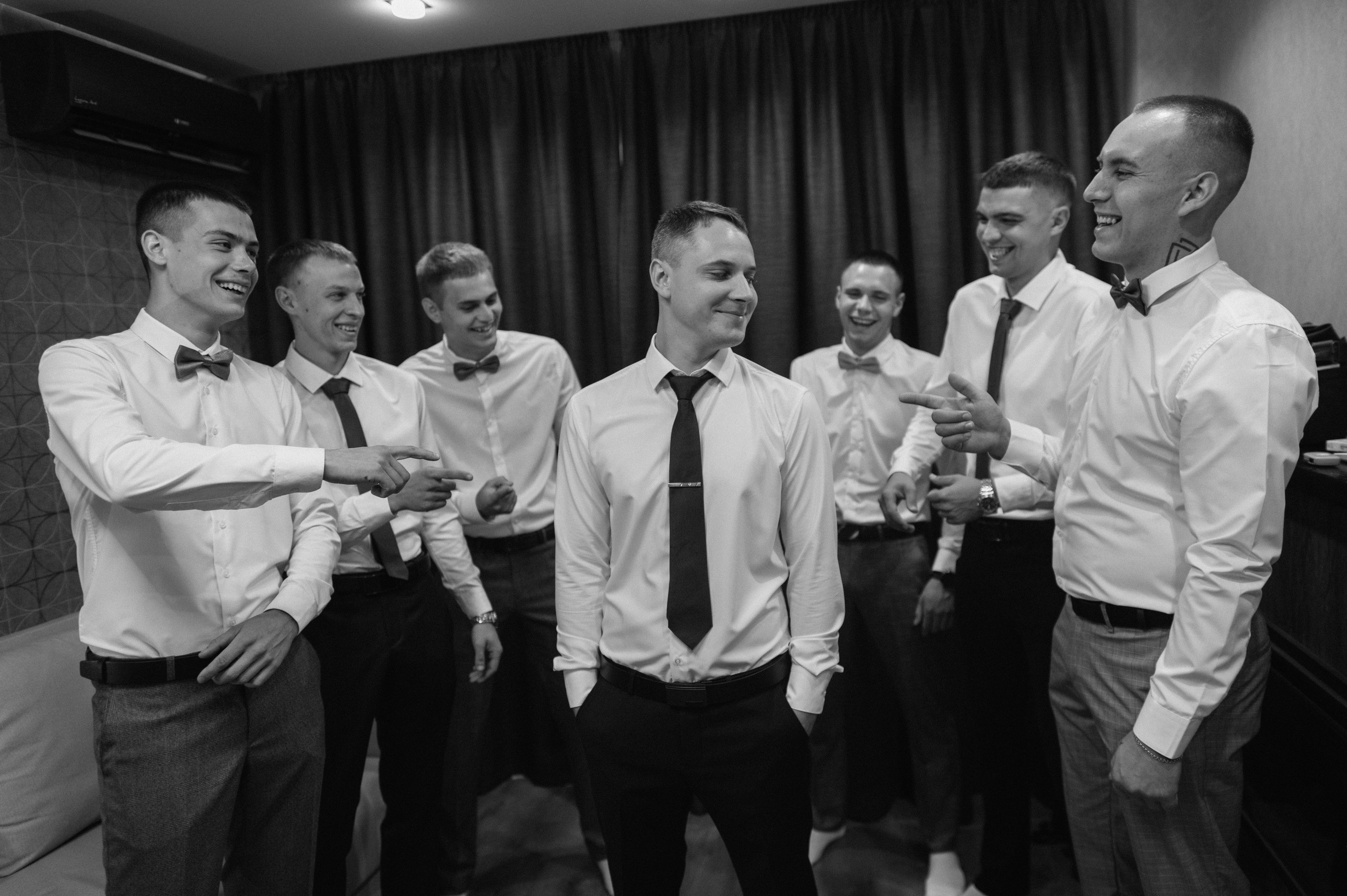 Никита + Кристина. Свадебный фотограф Волжский Волгоград Каблов Николай