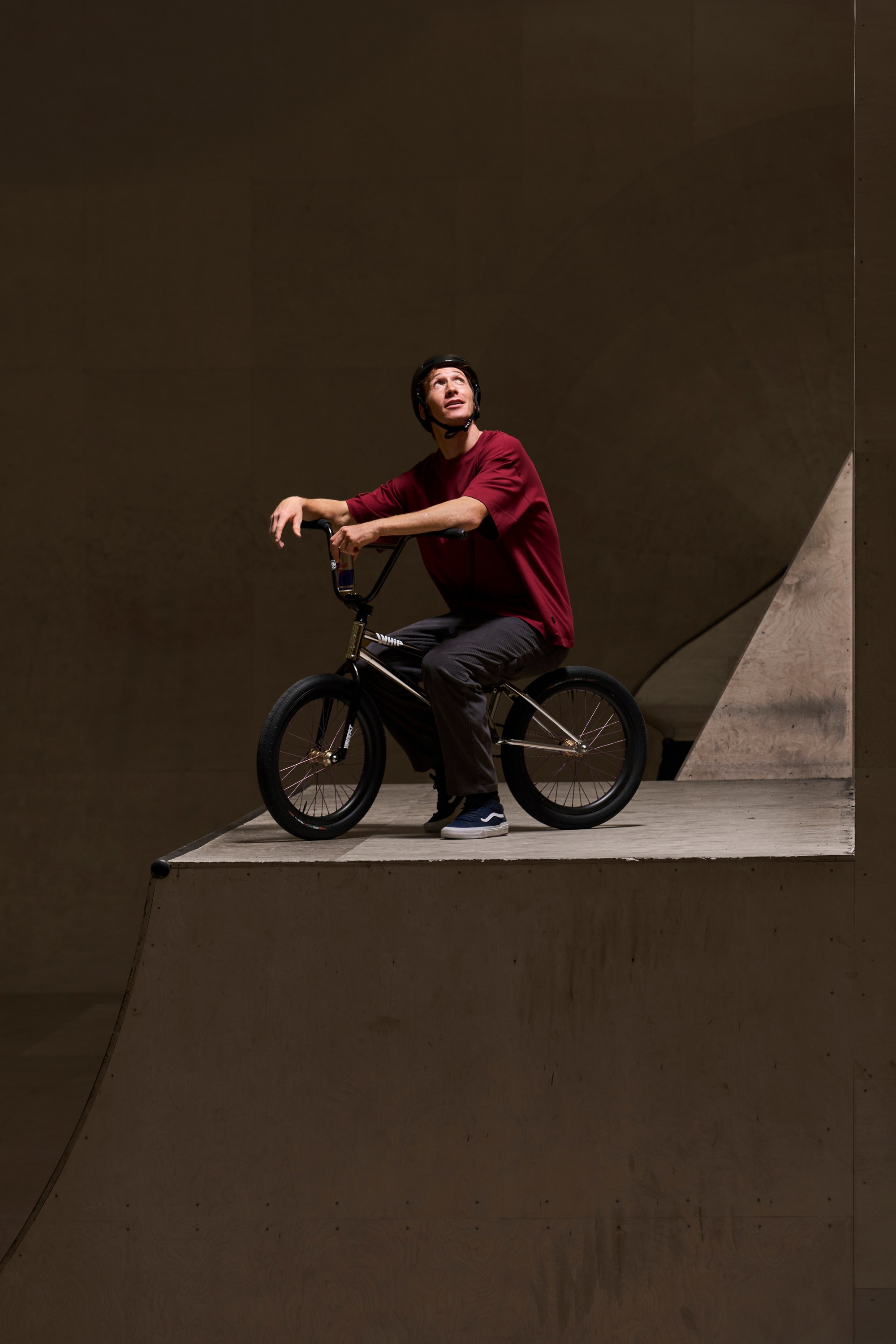 Портфолио BMX-райдера. Creative photographer Denis Klero
