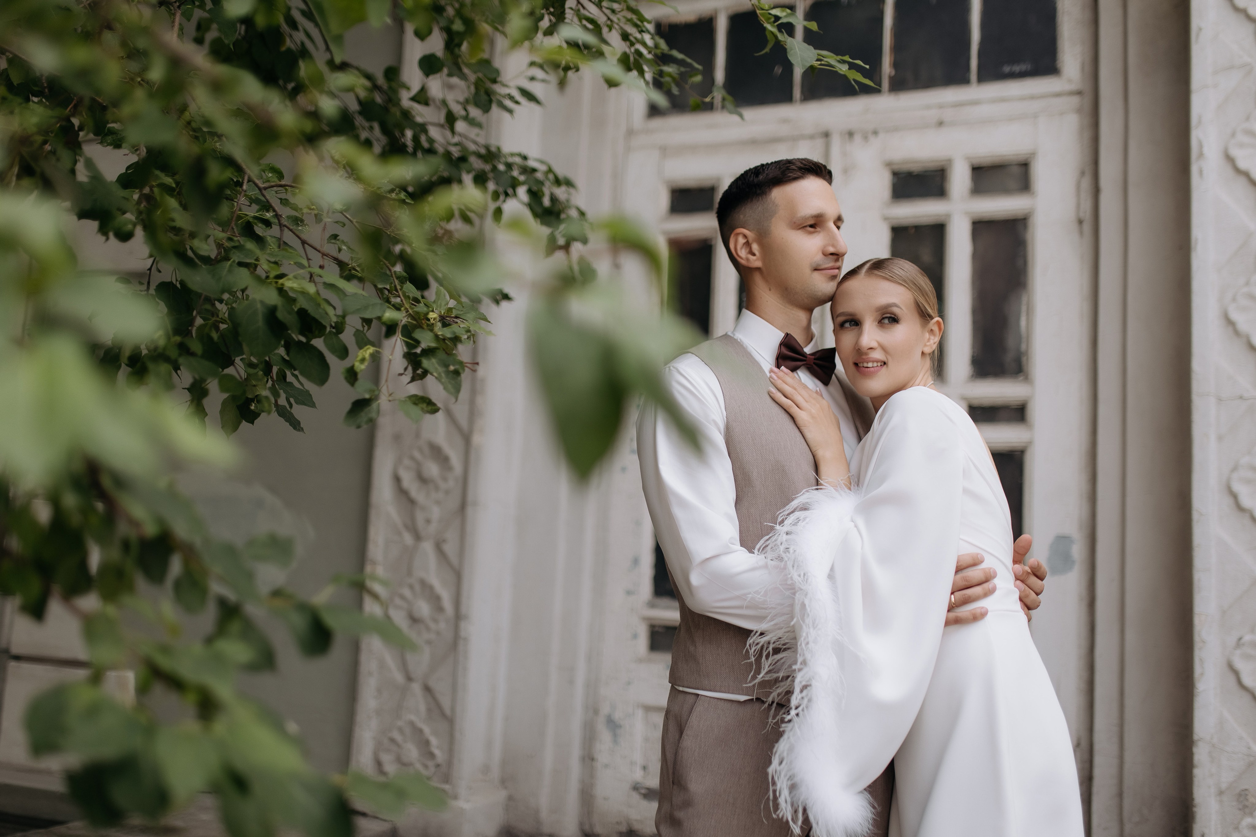 Полина и Виталий. Свадебный и семейный фотограф в Новосибирске Наталья Зорина