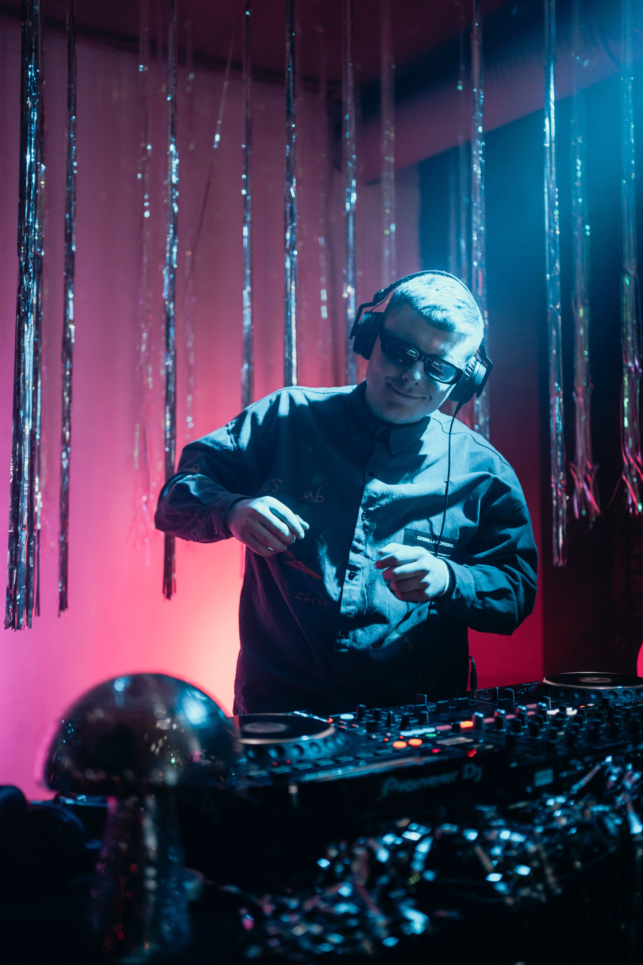 Съемка двухлетия промо-группы Динамика. Главная