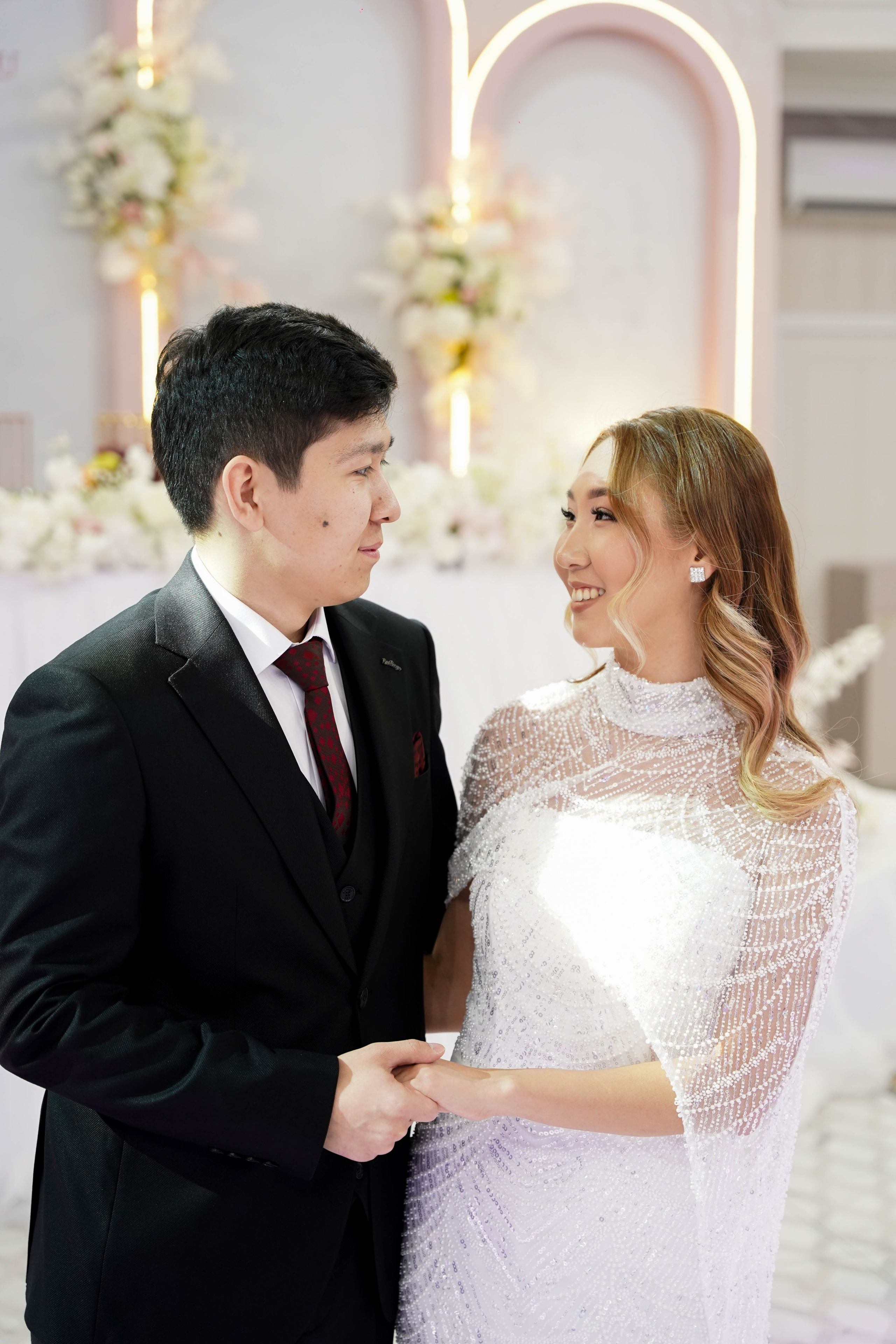 Dana uzatu. Фотограф Ернар Ержанов