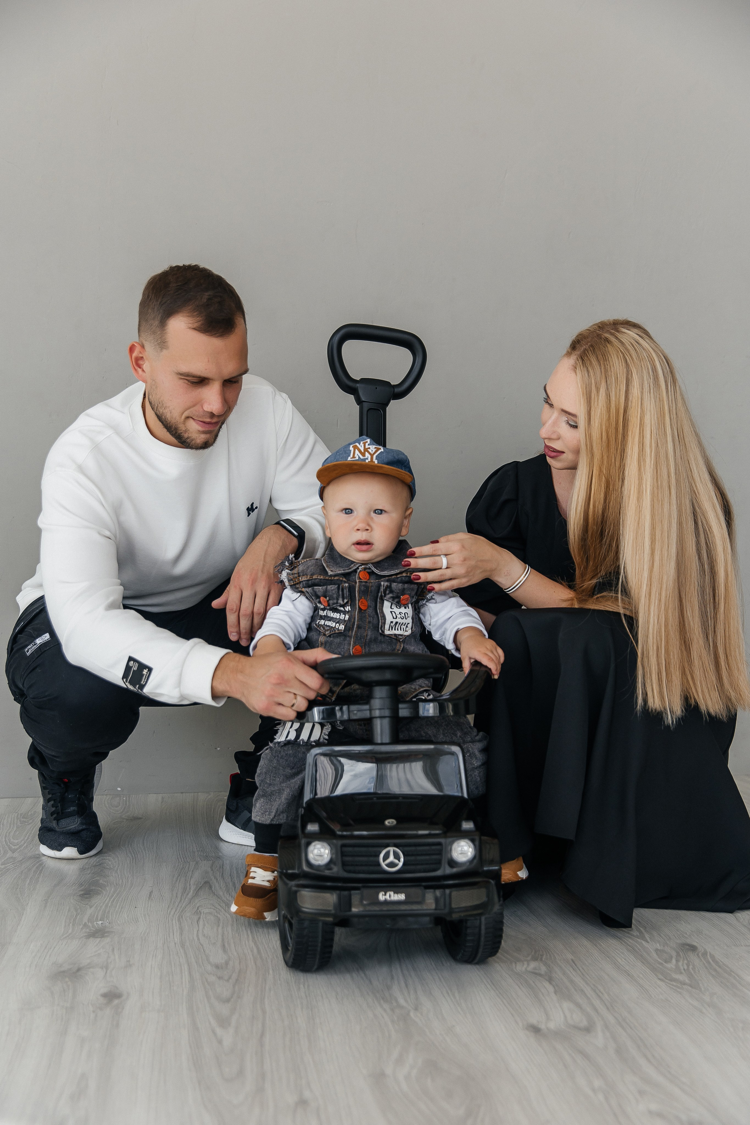 Вероника. Свадебный и семейный фотограф в Вологде Екатерина Назарина