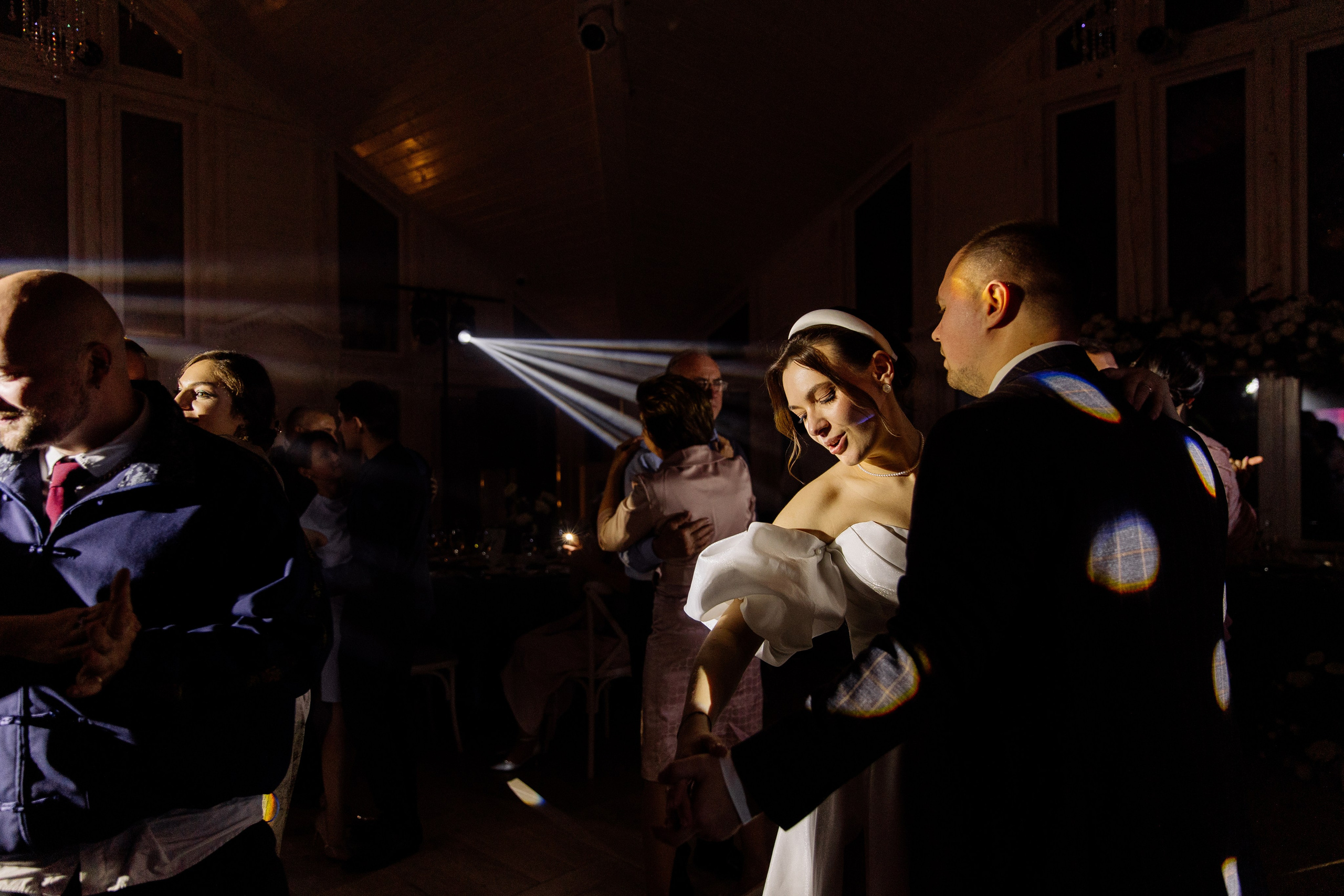 Фото. ПроСвет — Свет на свадьбу