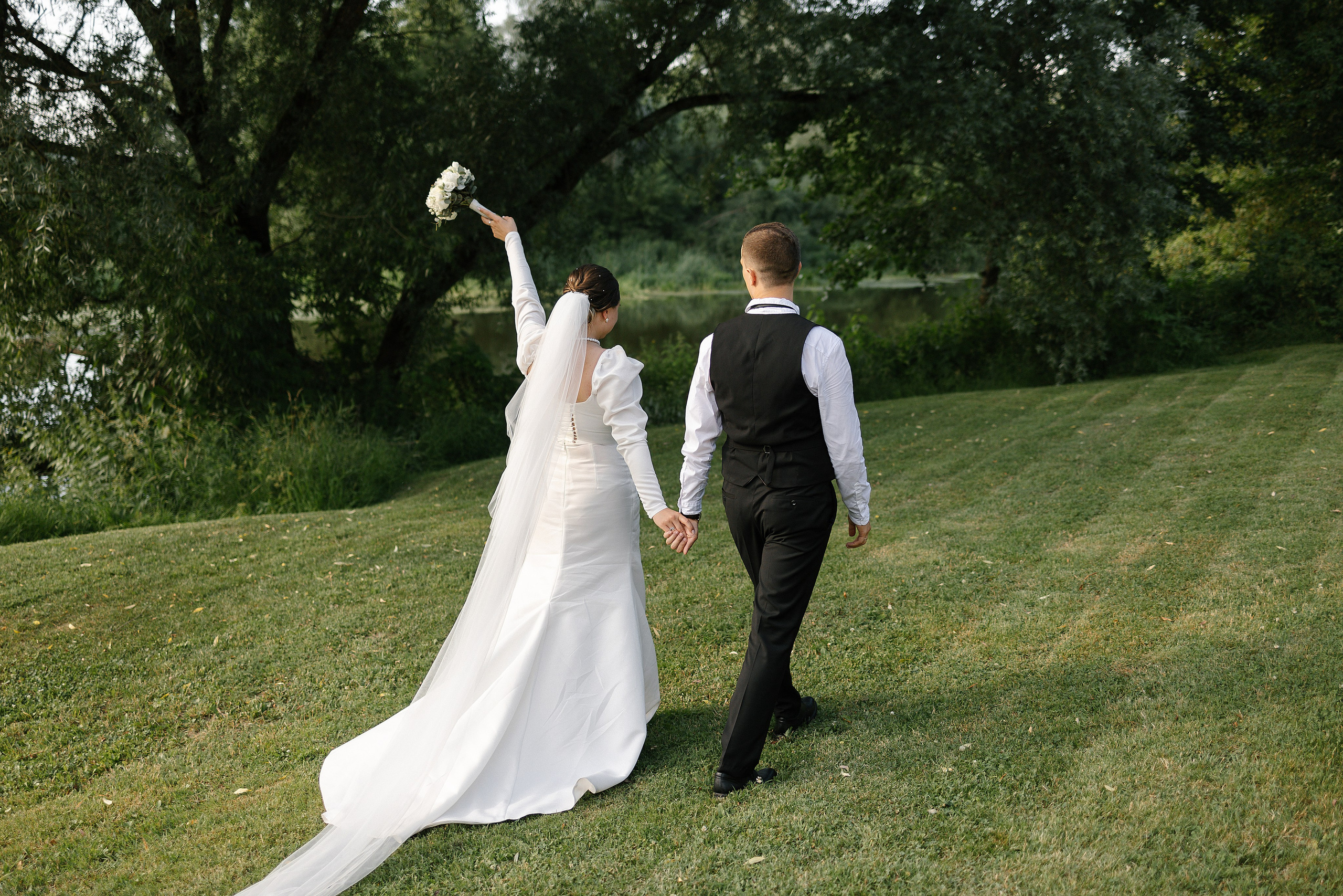 Янина & Евгений. Фотограф Сотникова Вероника