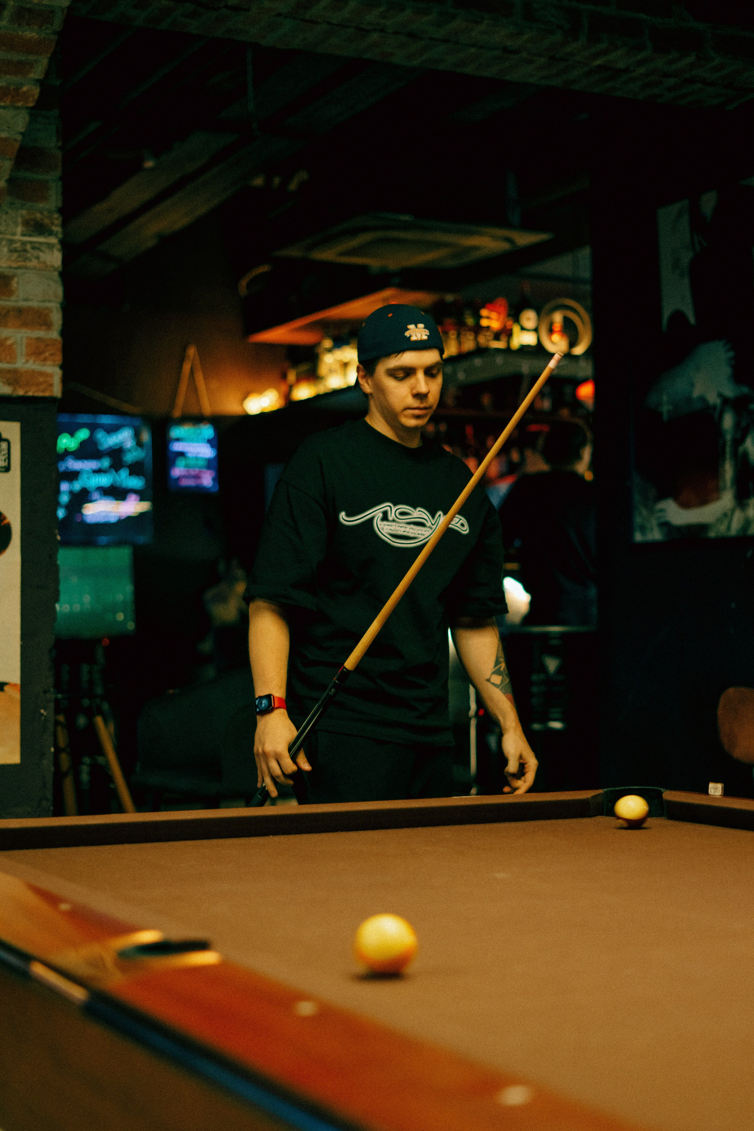 Billiard. Екатерина Рыбкина Портретный фотограф в Москве