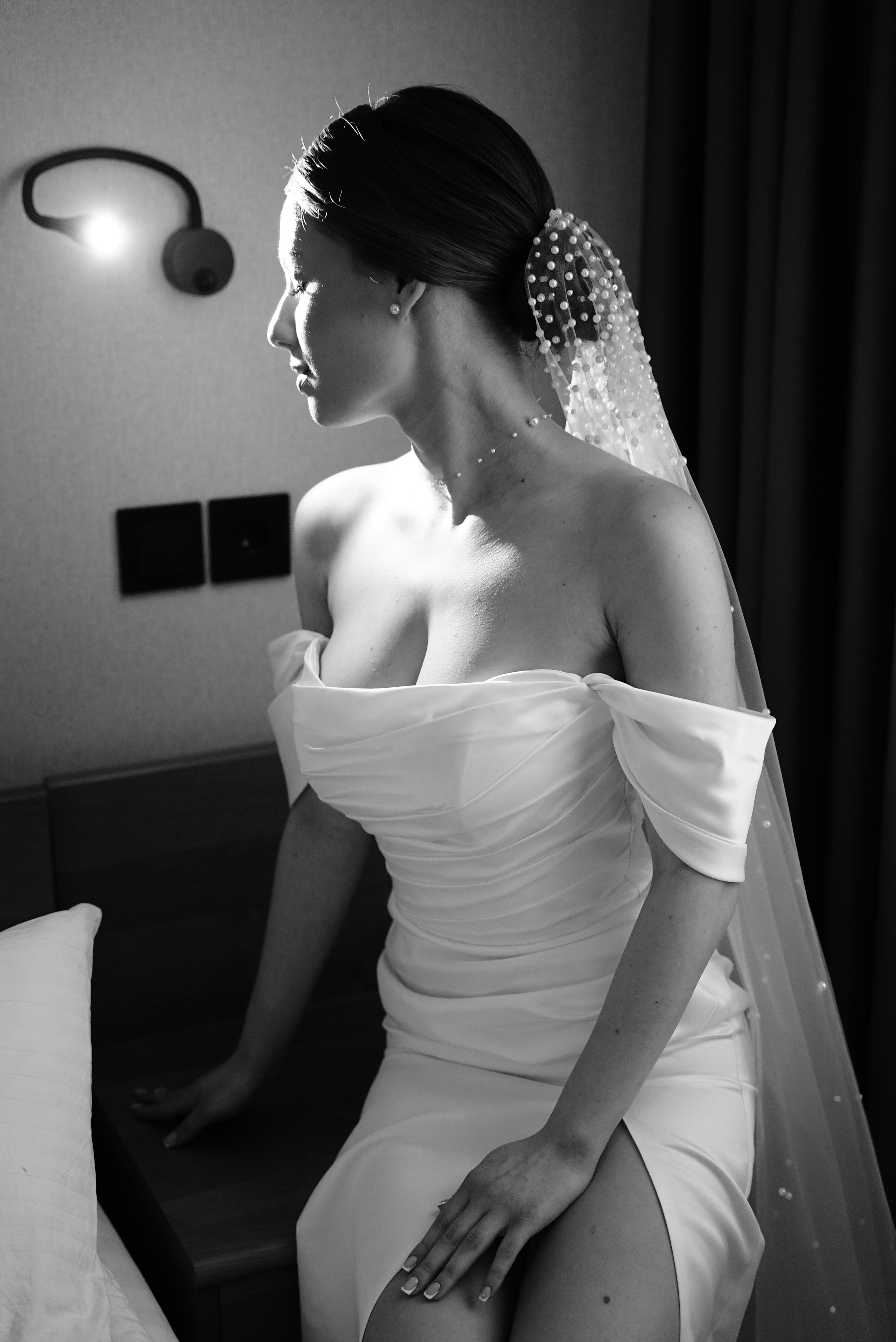 Иван и Арина. Свадебный фотограф в Самаре Анна Ковалева