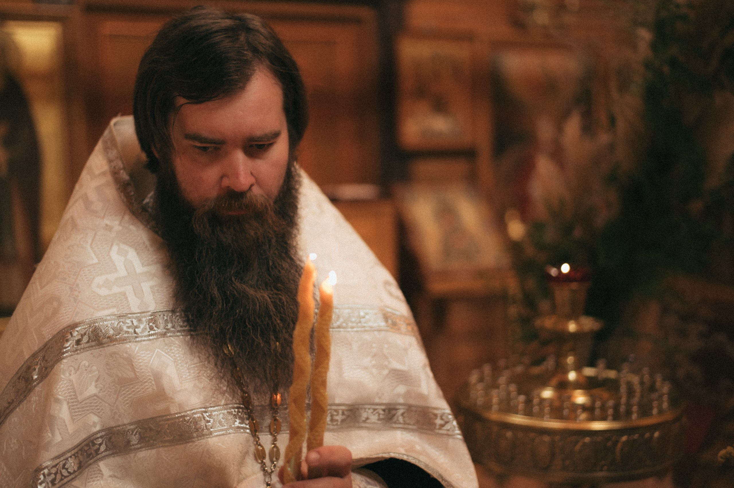 Таинство Венчания. Фотограф Сергей Суслов | Сочи