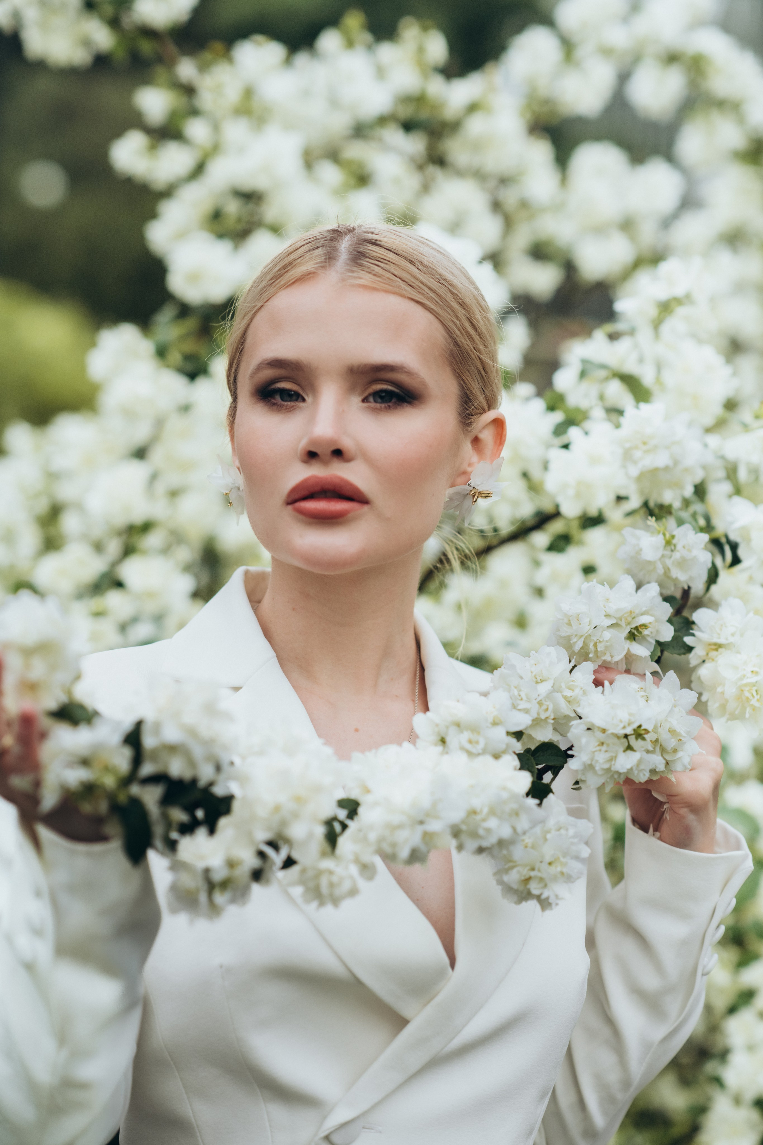 Яблоневый сад. Свадебный и семейный фотограф Москва и Московская область