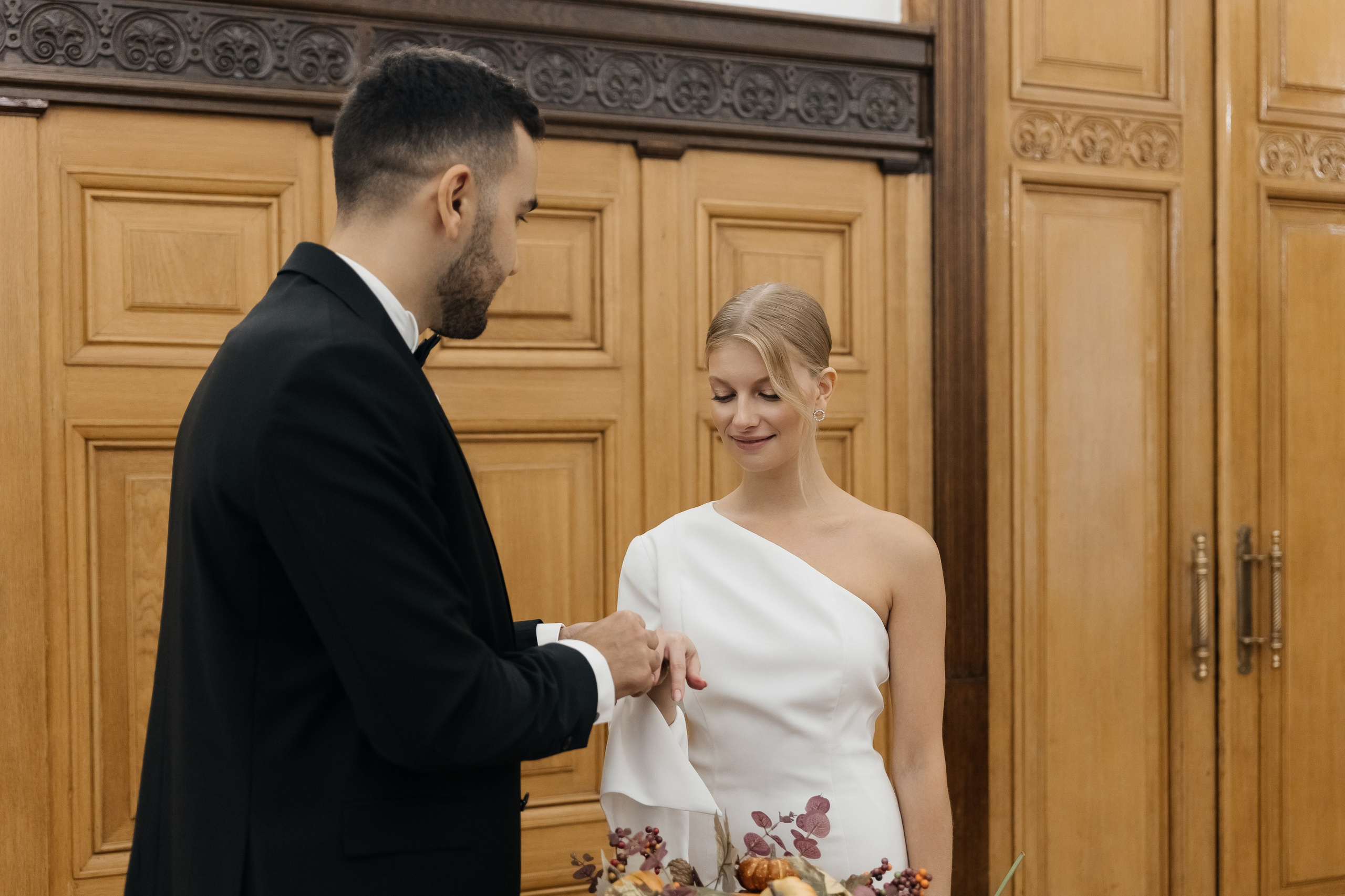 Грибоедовский. Свадебный  фотограф Юлия Гривцова Москва