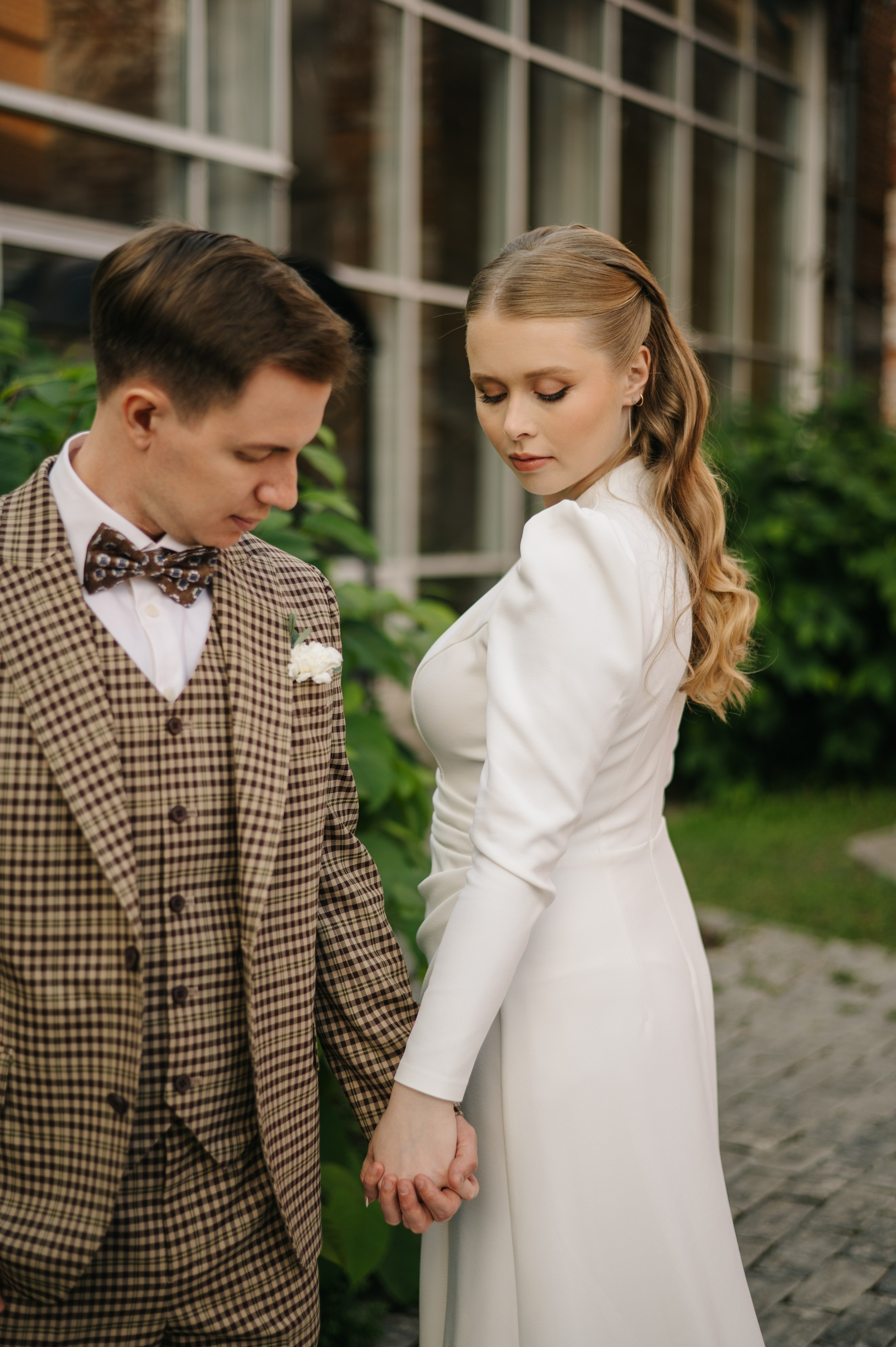 Екатерина и Евгений. Фотограф Архангельск