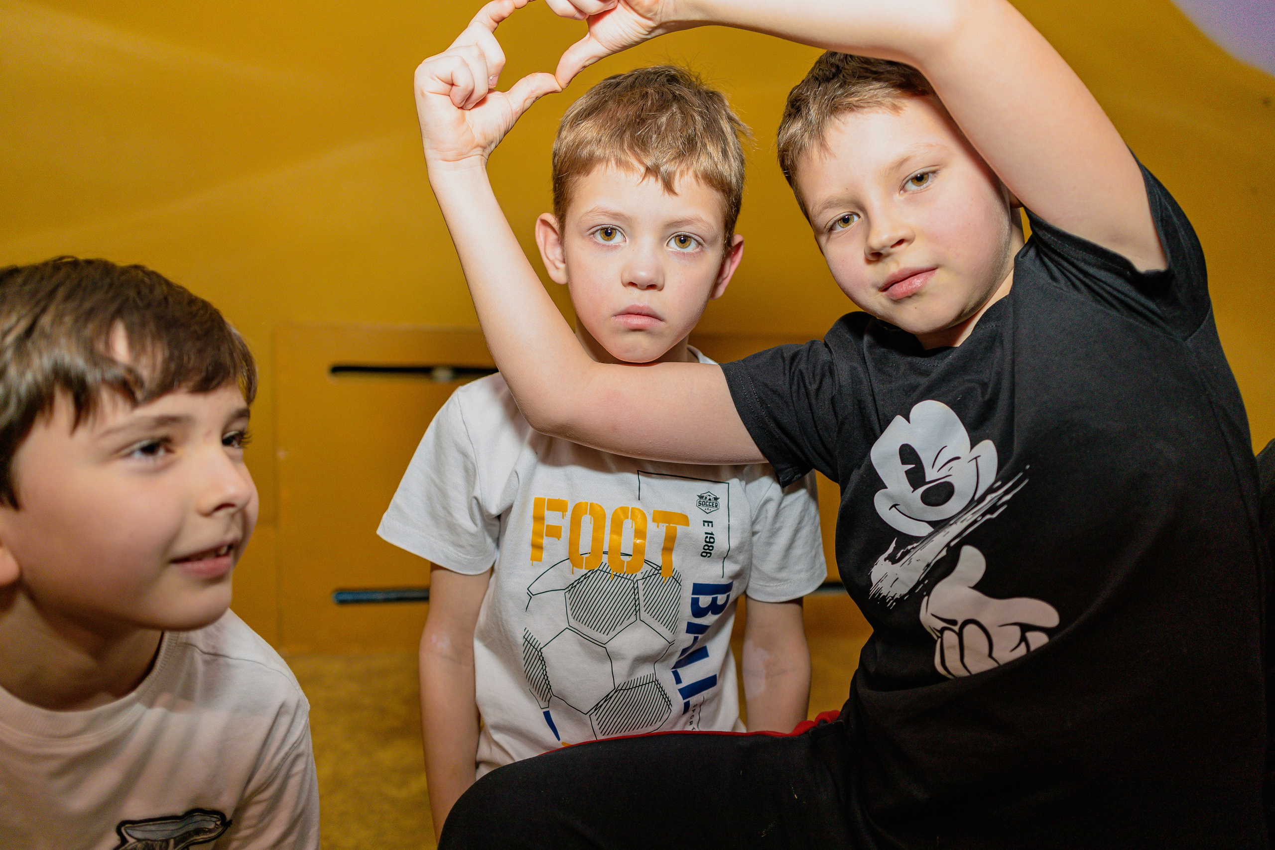 День рождения Паши. Свадебный и семейный фотограф Савельева Дарья