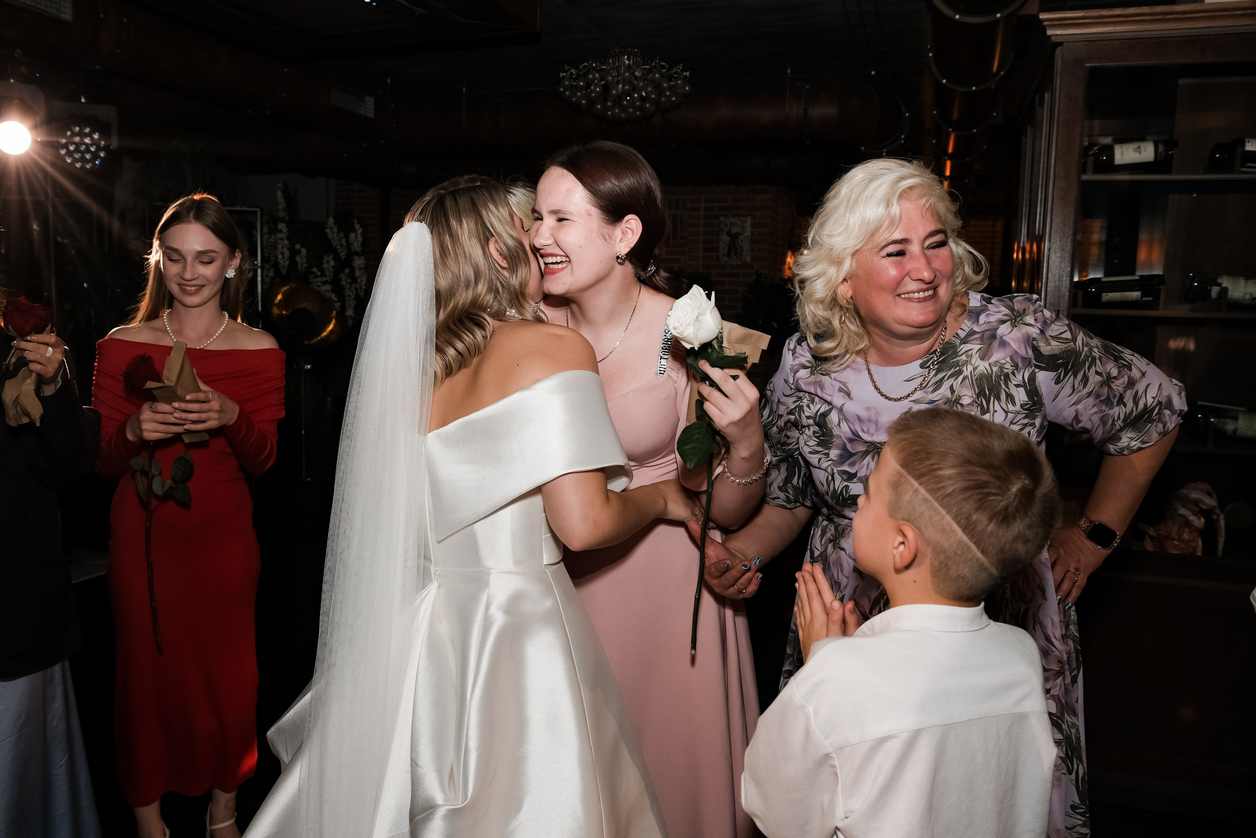 Серафим и Тамара