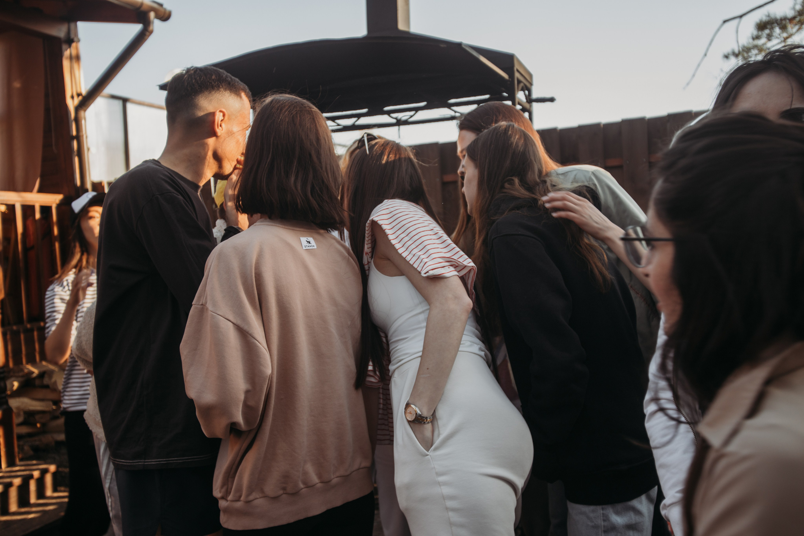 Корпоратив Muza_Arts. Венера Гайн. Репортажный фотограф  Тюмень. Обучение фотографии с 0