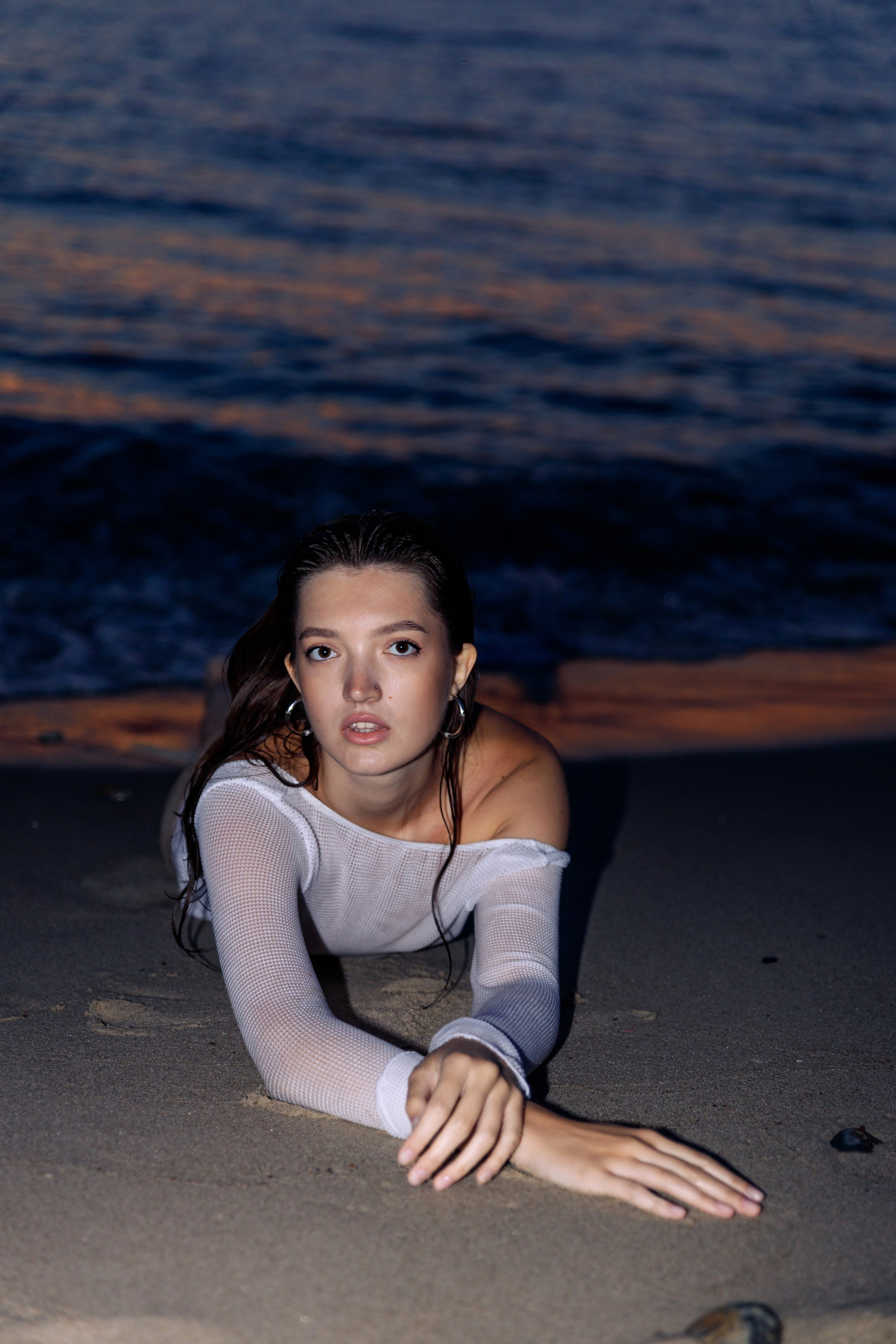 ღ. Фотограф Анастасия Горлач в Калининграде