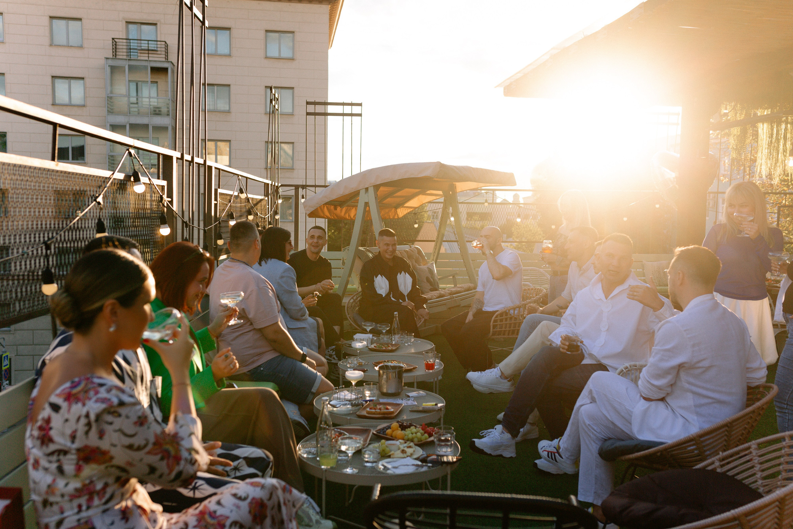 Профессиональный фотограф на день рождения и юбилей. Свадебный фотограф в Москве Мария Крош