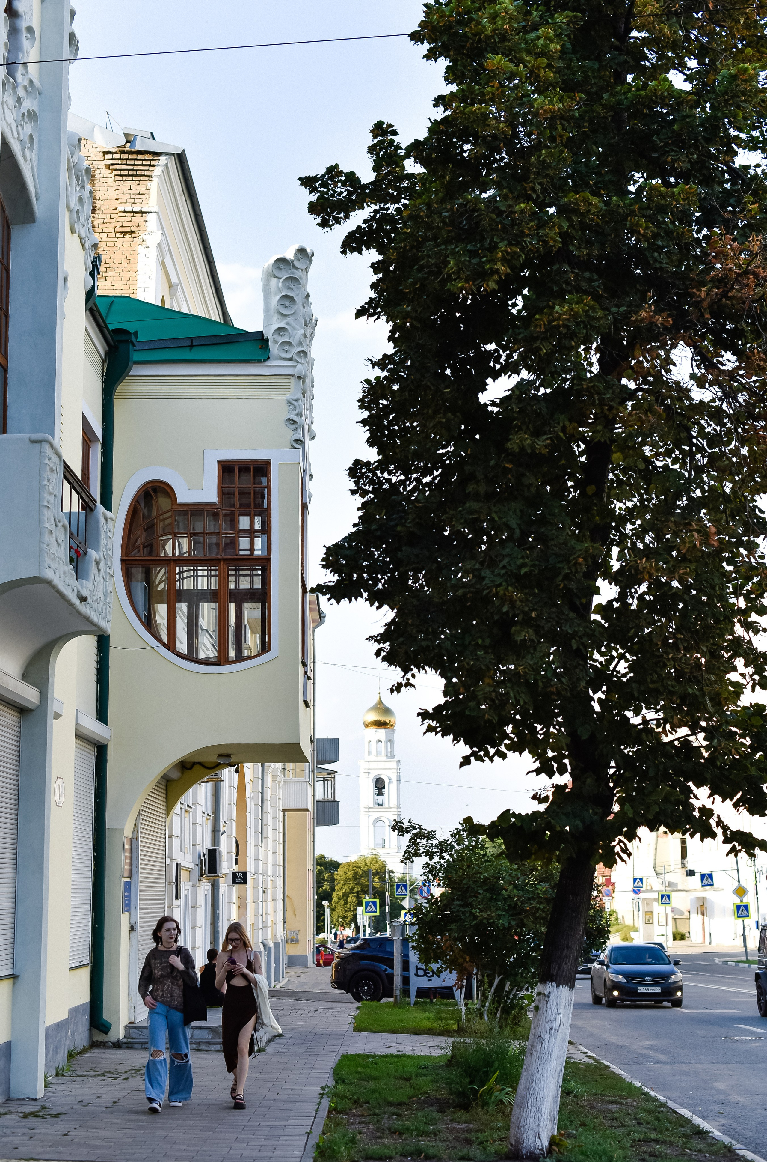 Фото-экскурсия Ольги, Лены и Полины