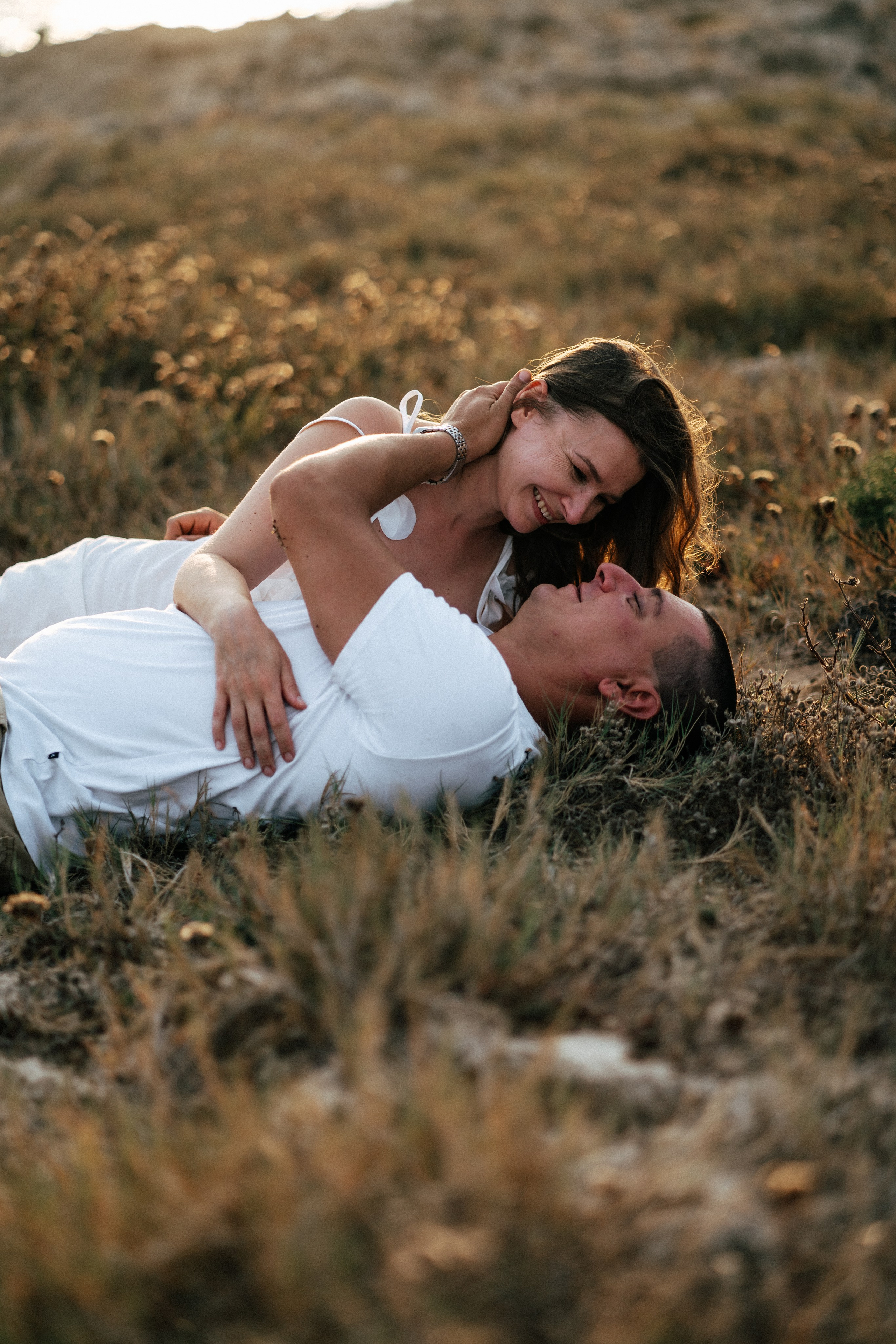 Фотосессия Алины и Максима. Семейный и детский фотограф в Израиле и Москве Дорошок Надя