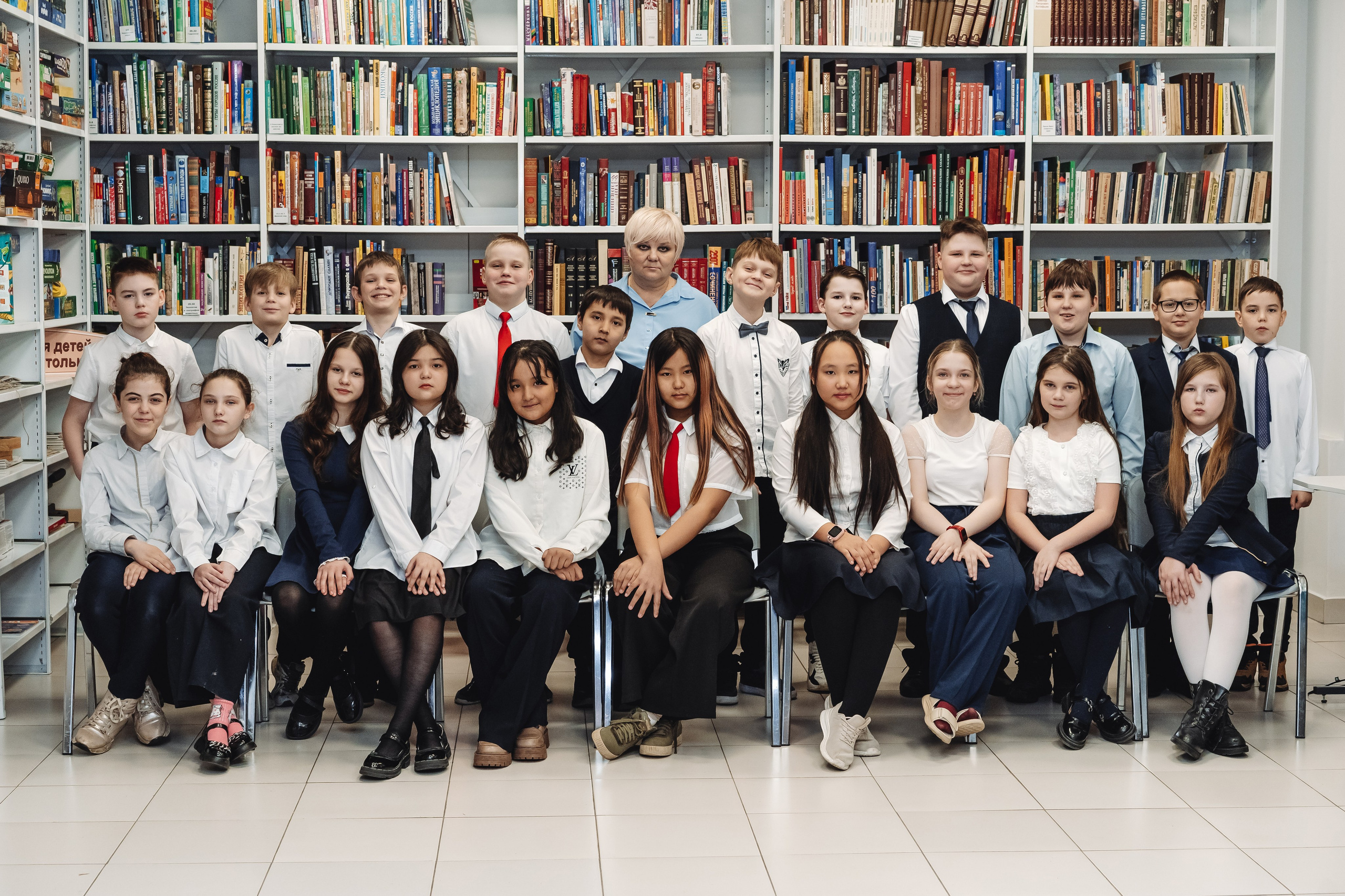 1-4 классы. Семейный и контент фотограф в Красноярске Власова Екатерина