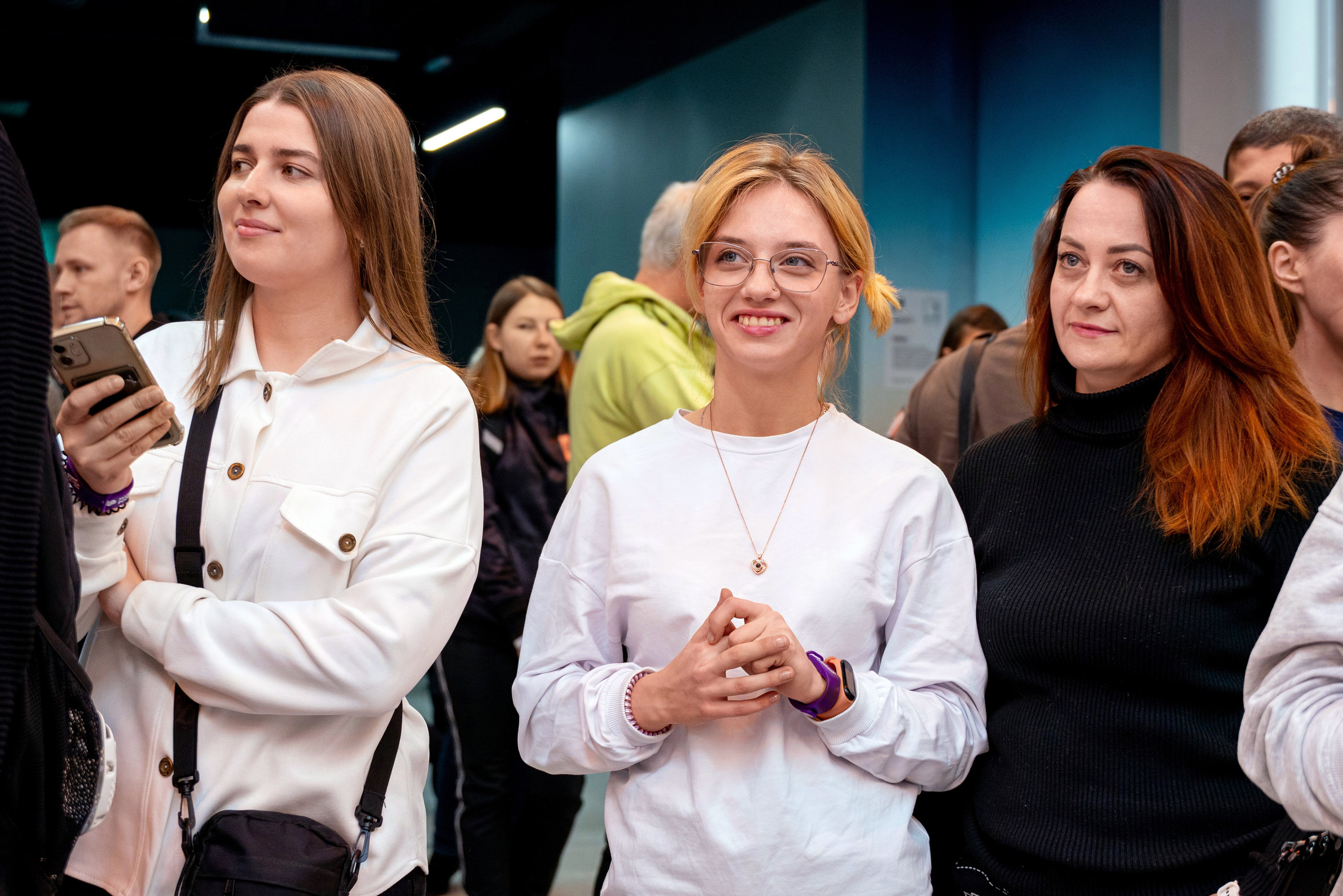 ОТКРЫТИЕ ФИТНЕС-ЦЕНТРА. Фотограф на любое мероприятие