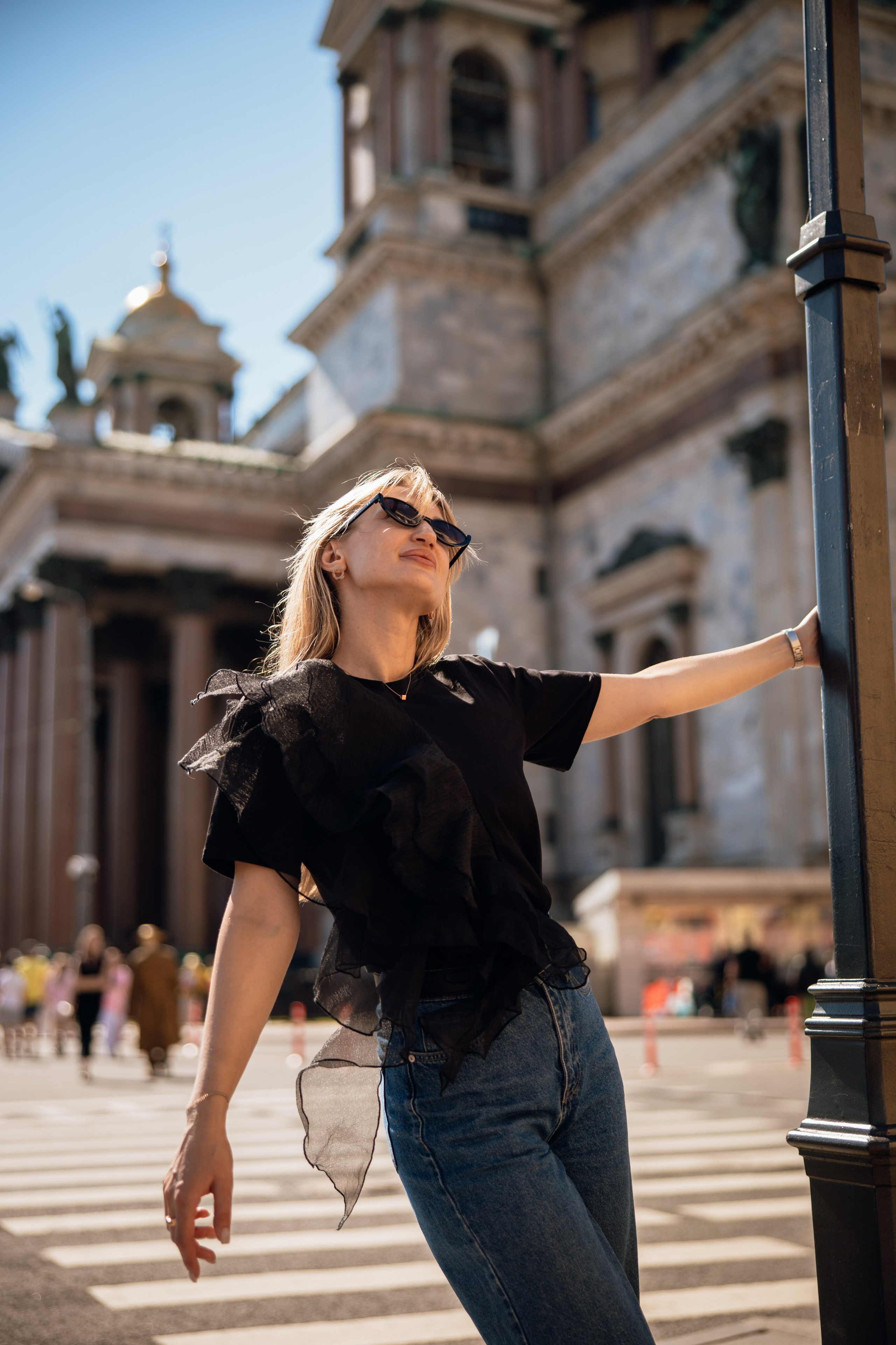 Женское, стрит. Семейный, репортажный фотограф Анастасия Петрова