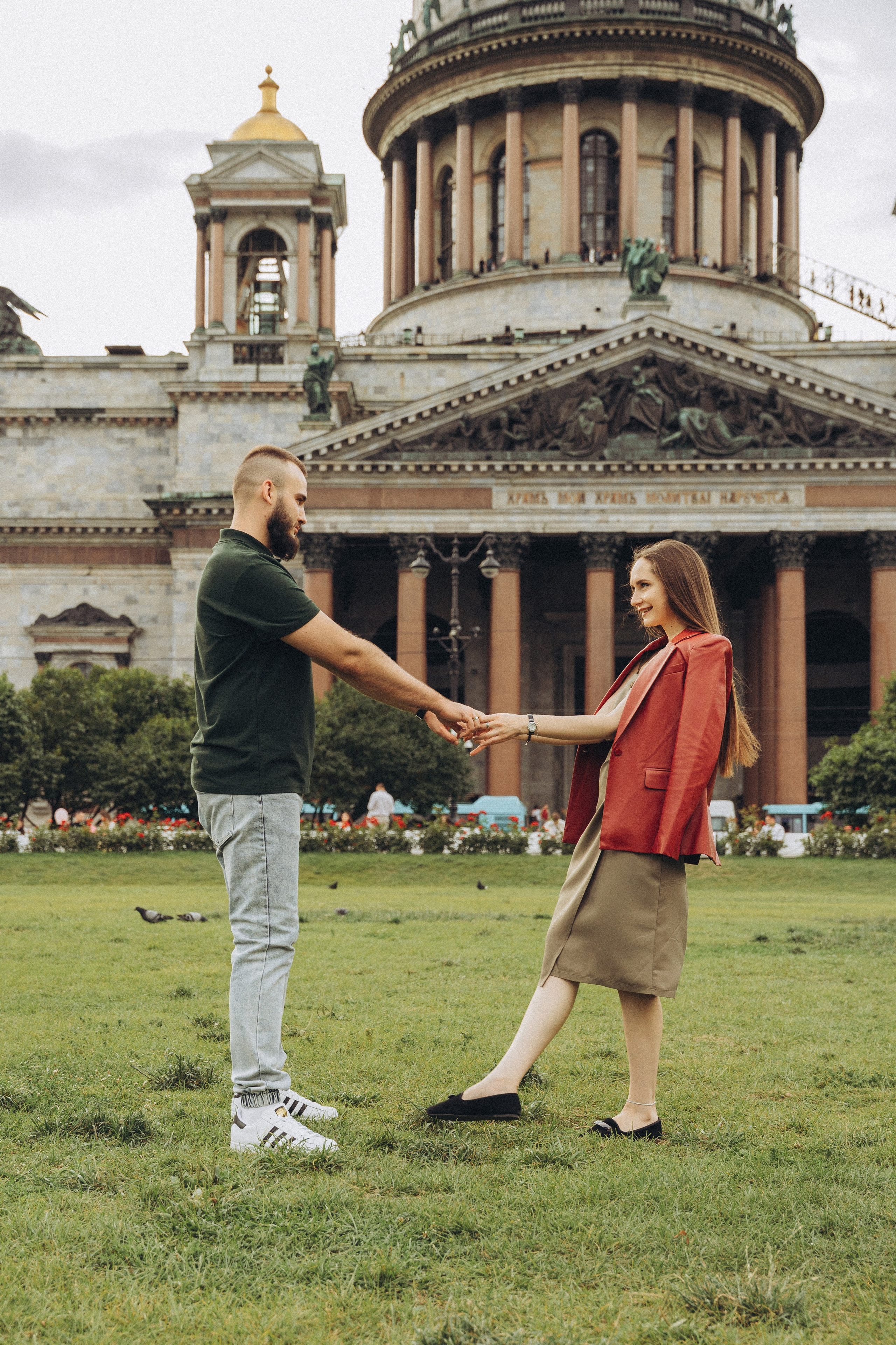 D & E. Фотограф Санкт-Петербург/Гомель Виктория Петрова