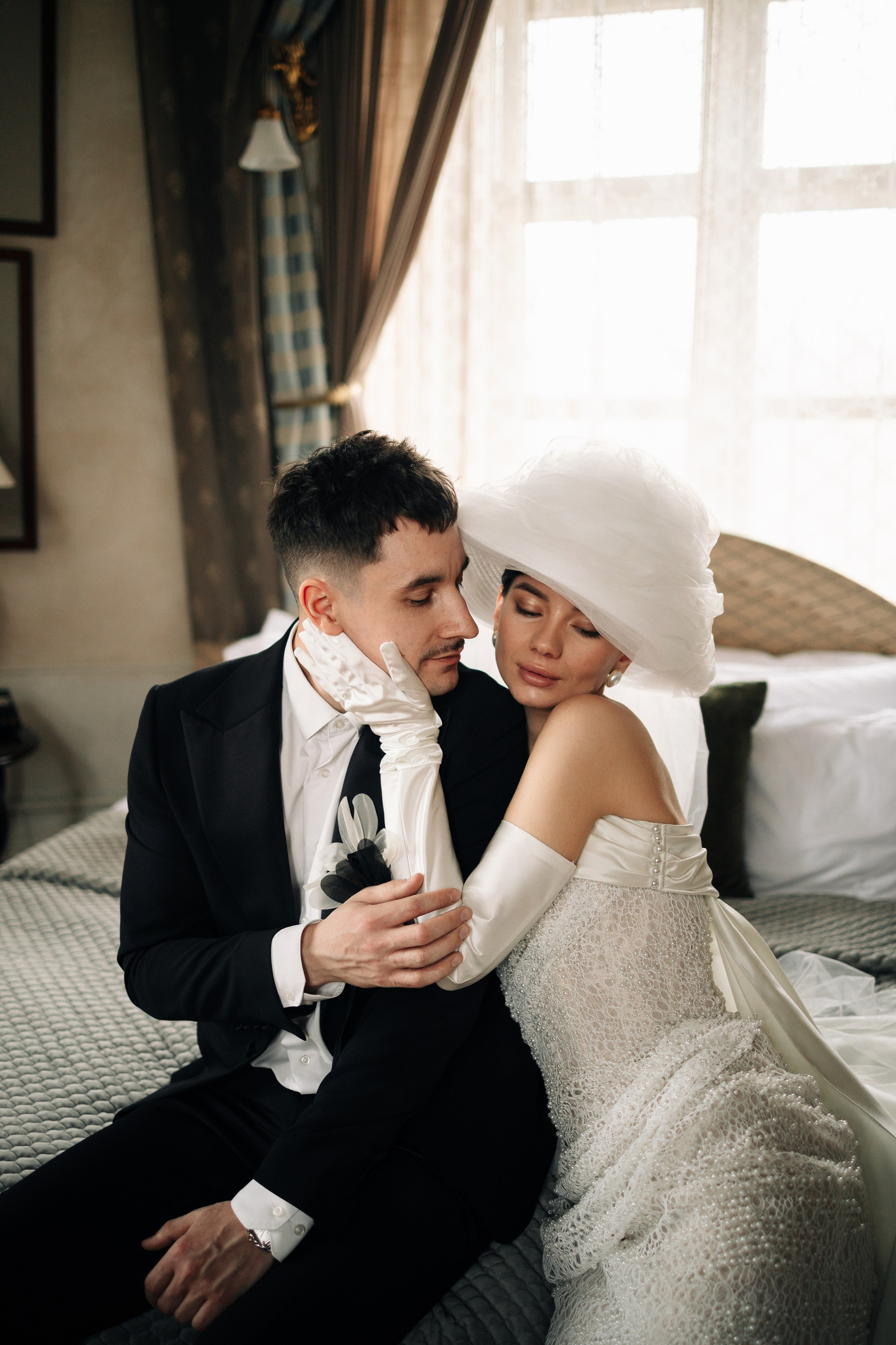 Любовь Милы и Кирилла. Свадебный и прогулочный фотограф в Санкт-Петербурге Дарья Корель