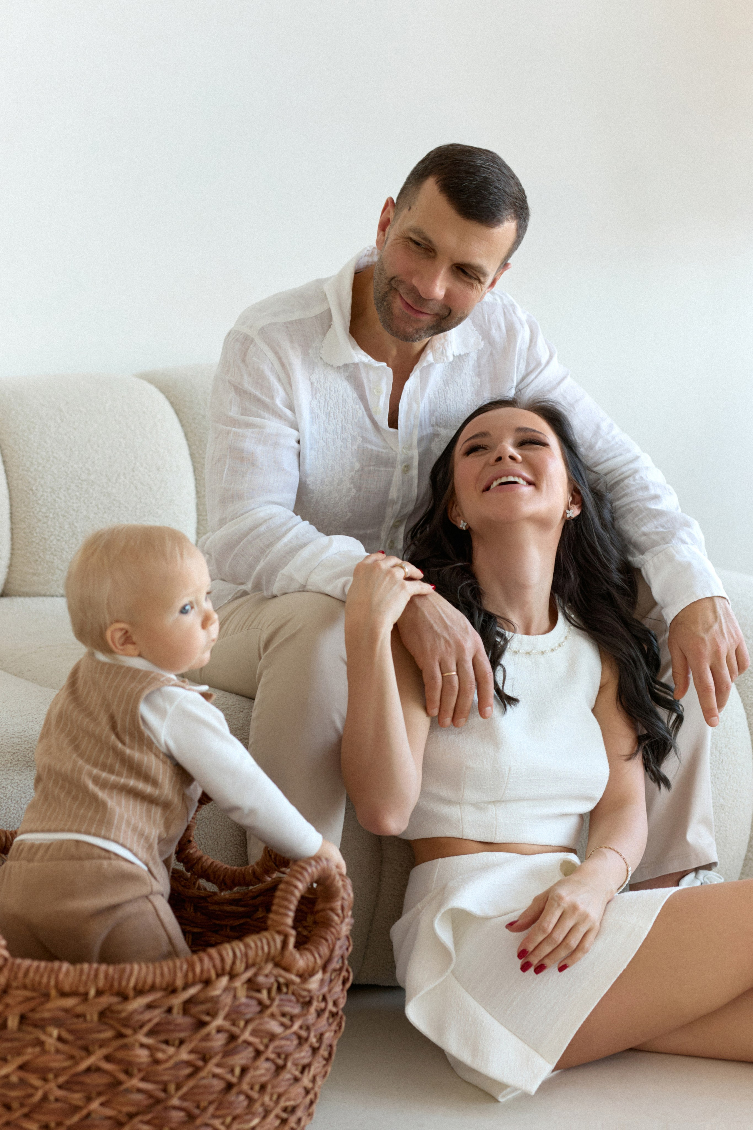 Сергей, Анна & Дима. Сестры Карабаза. Фотографы и ретушеры в Москве и Санкт-Петербурге