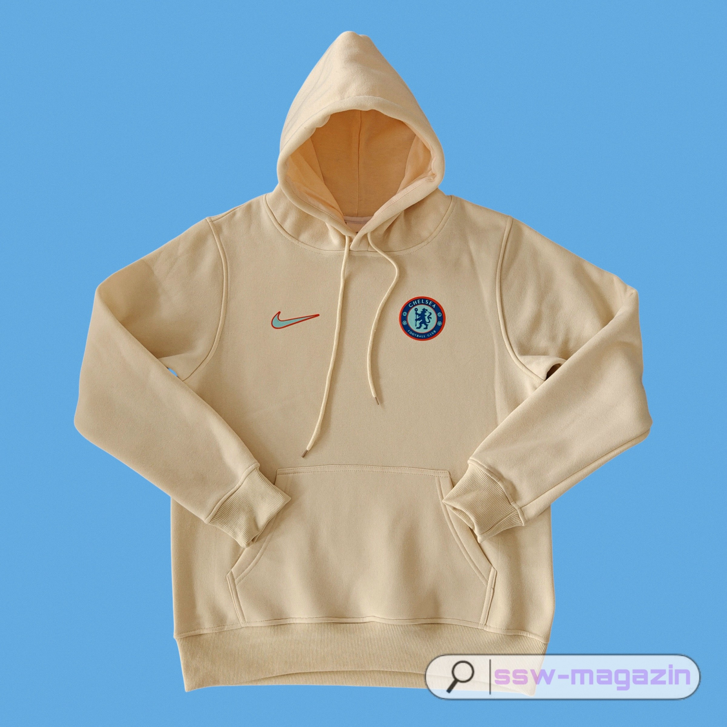 Худи Chelsea 2025-2026. Футбольный магазин — ssw_magazin
