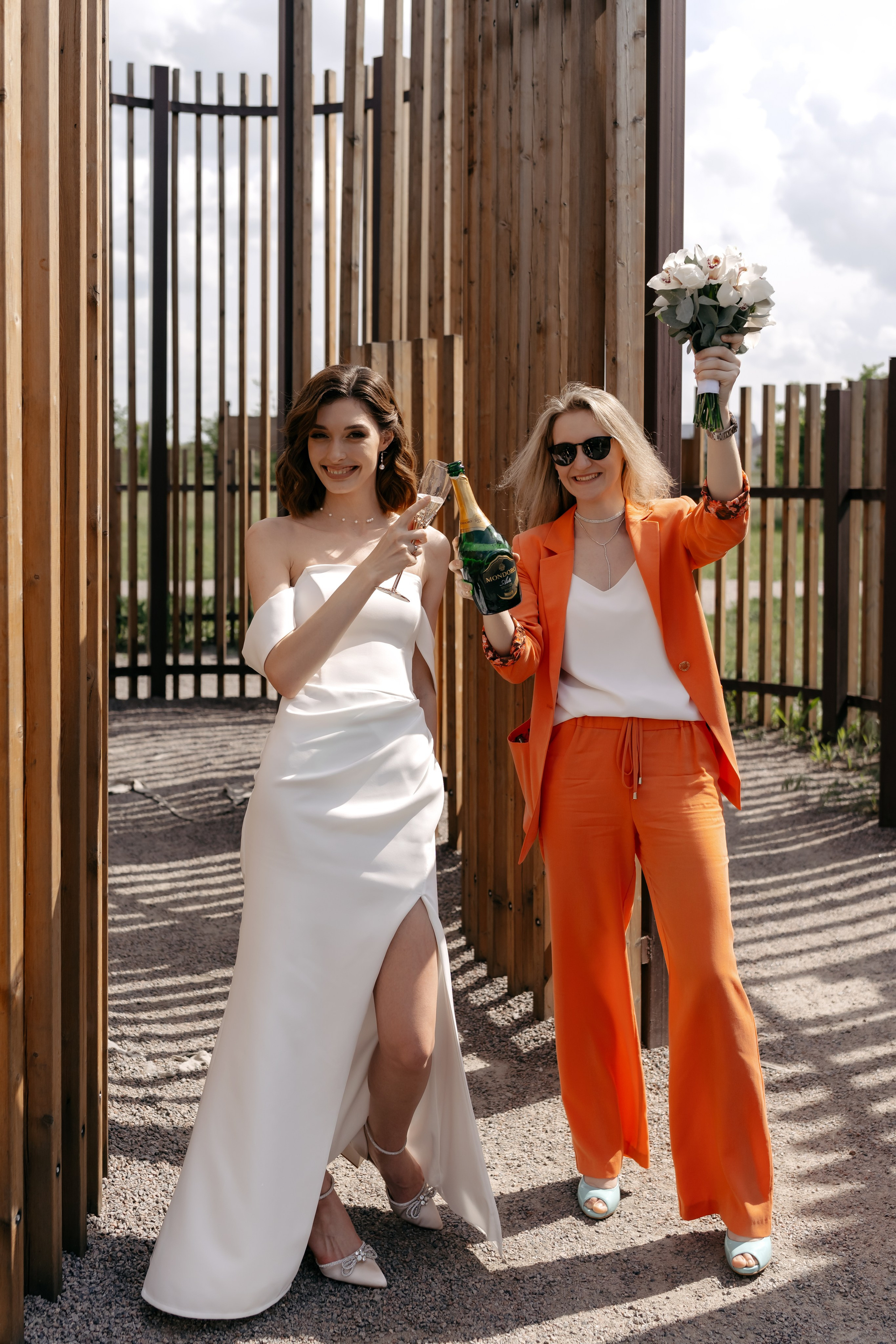 Мария и Константин. Свадебный и семейный фотограф в Алексеевке Марина Купреева