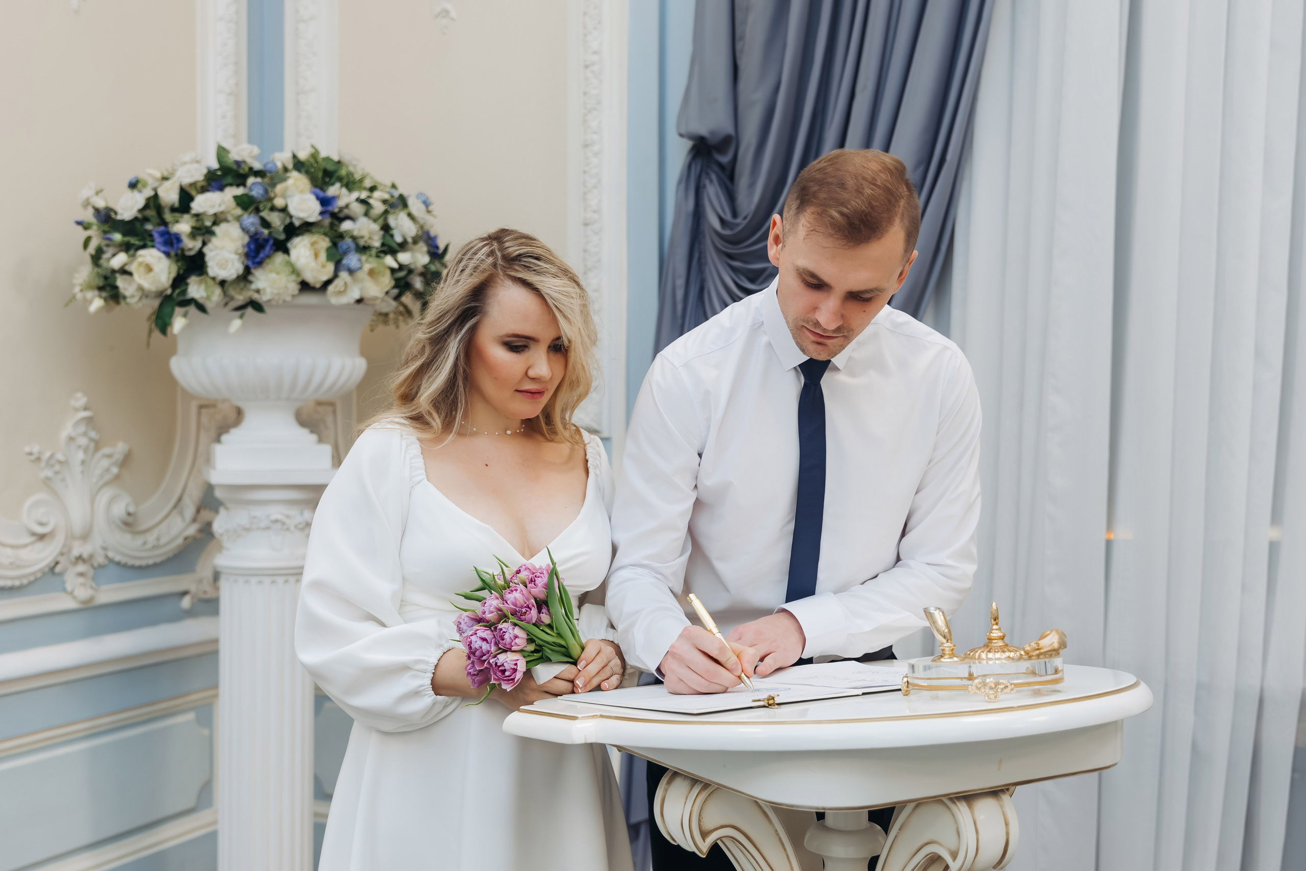 Даша и Паша. Свадебный и семейный фотограф в Санкт-Петербурге Лолита Евстифеева