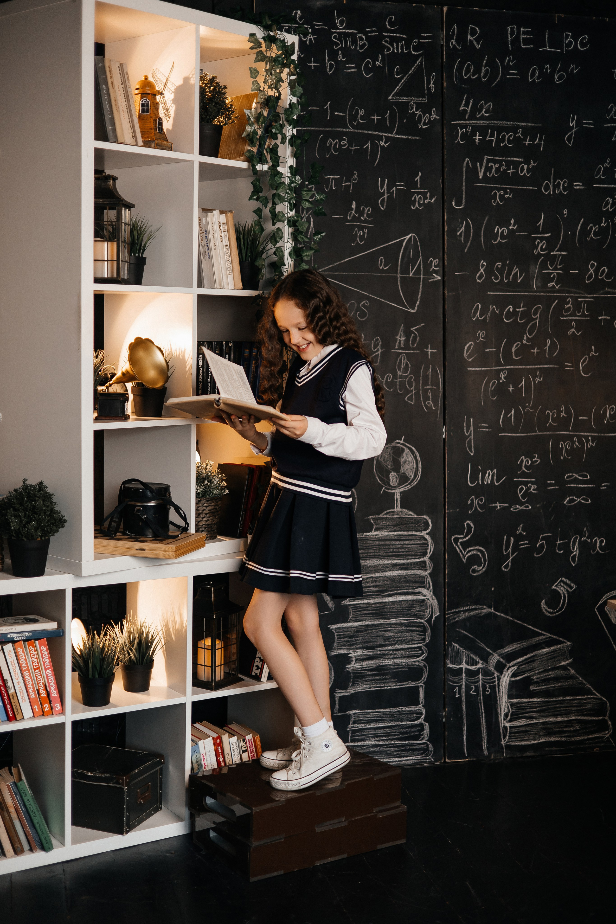 Школьники. Гарутис Лидия профессиональный фотограф в Чите