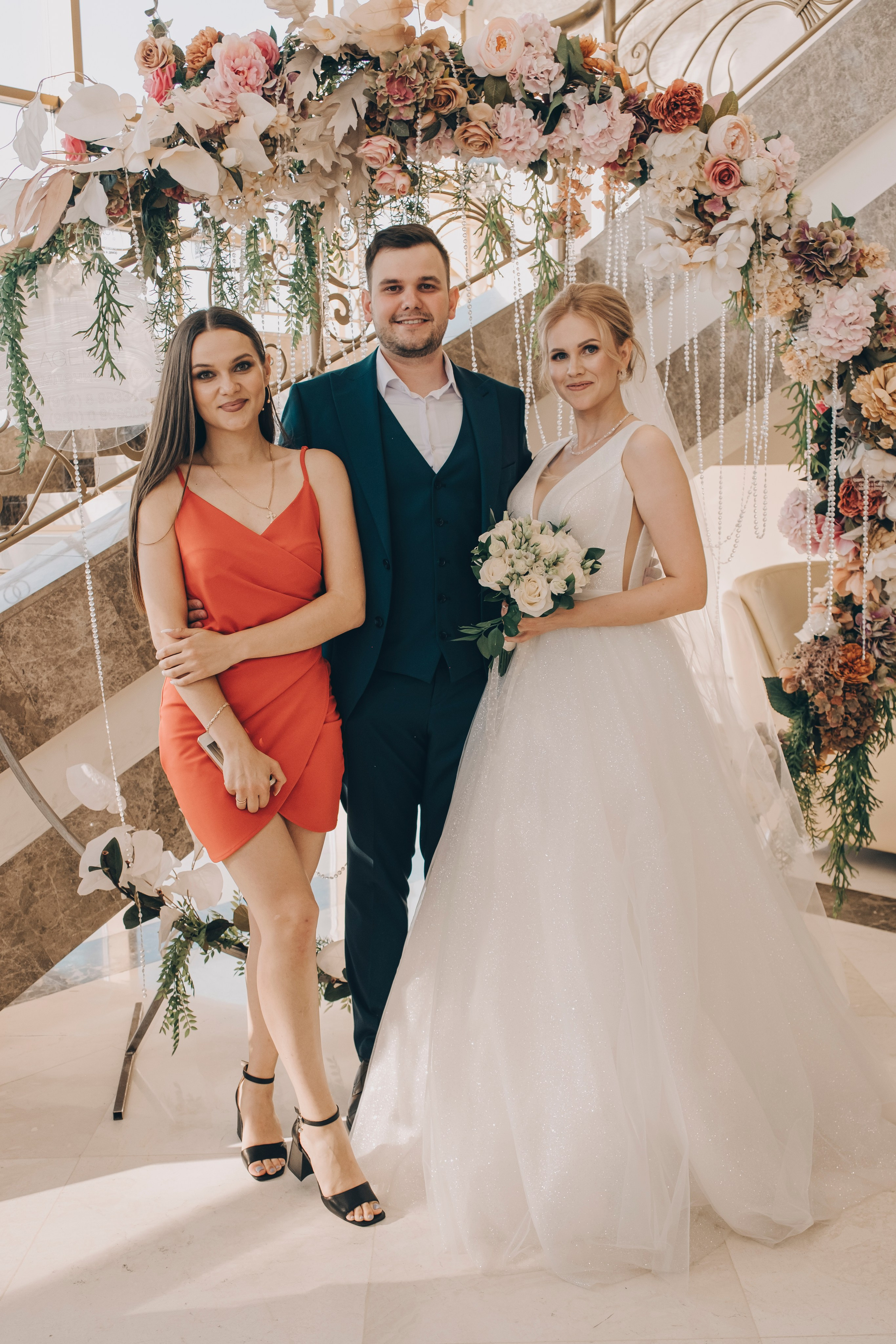 Полный свадебный день. Фотограф в Иркутске Анна Мирошникова