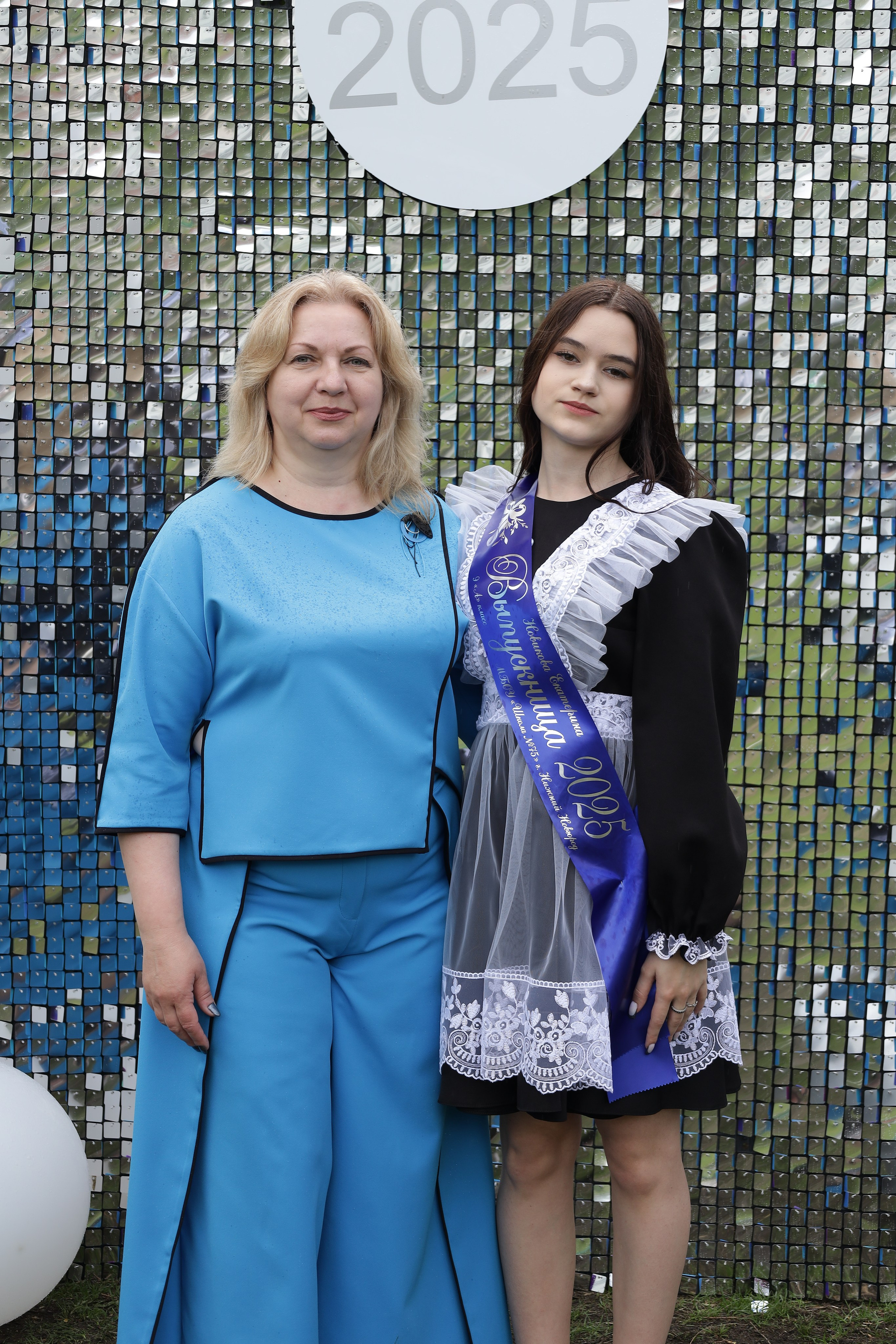 Последний звонок. Фотограф Надршина Лилия