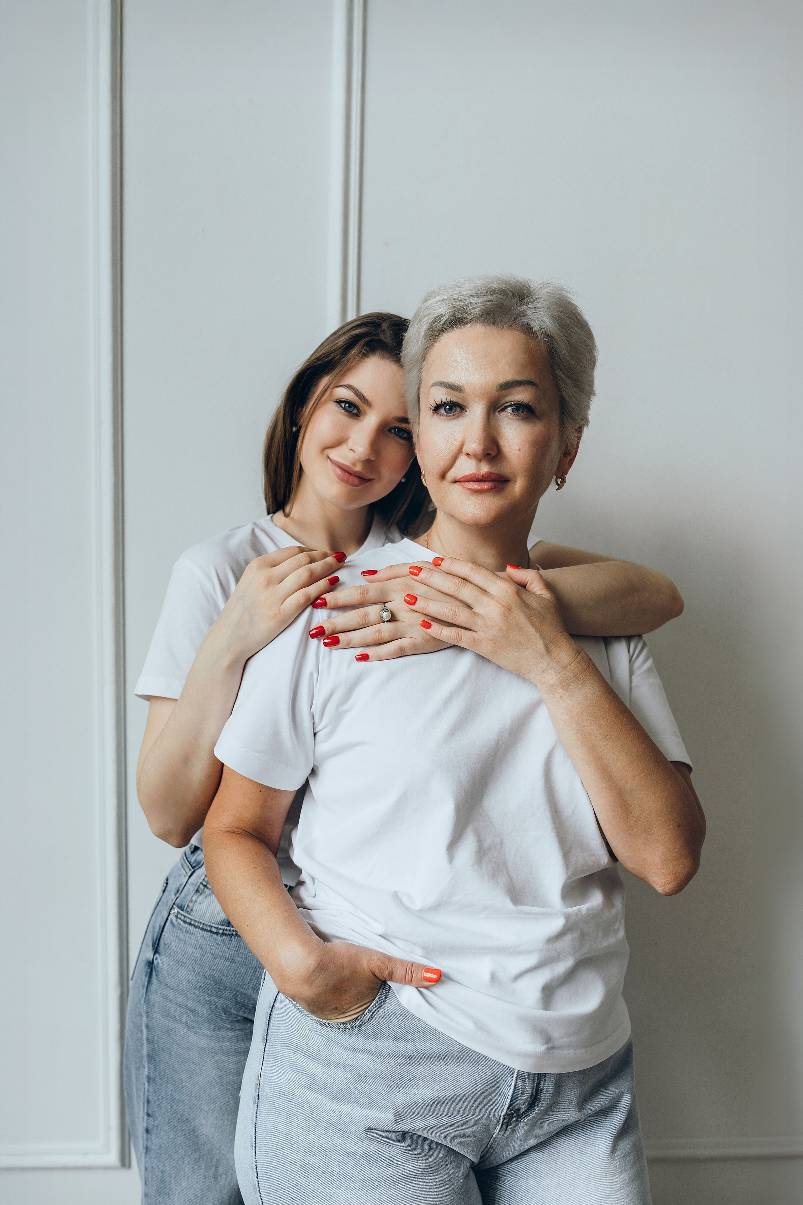 Семья Петруниных. Фотограф в Москве Ангелина Ким