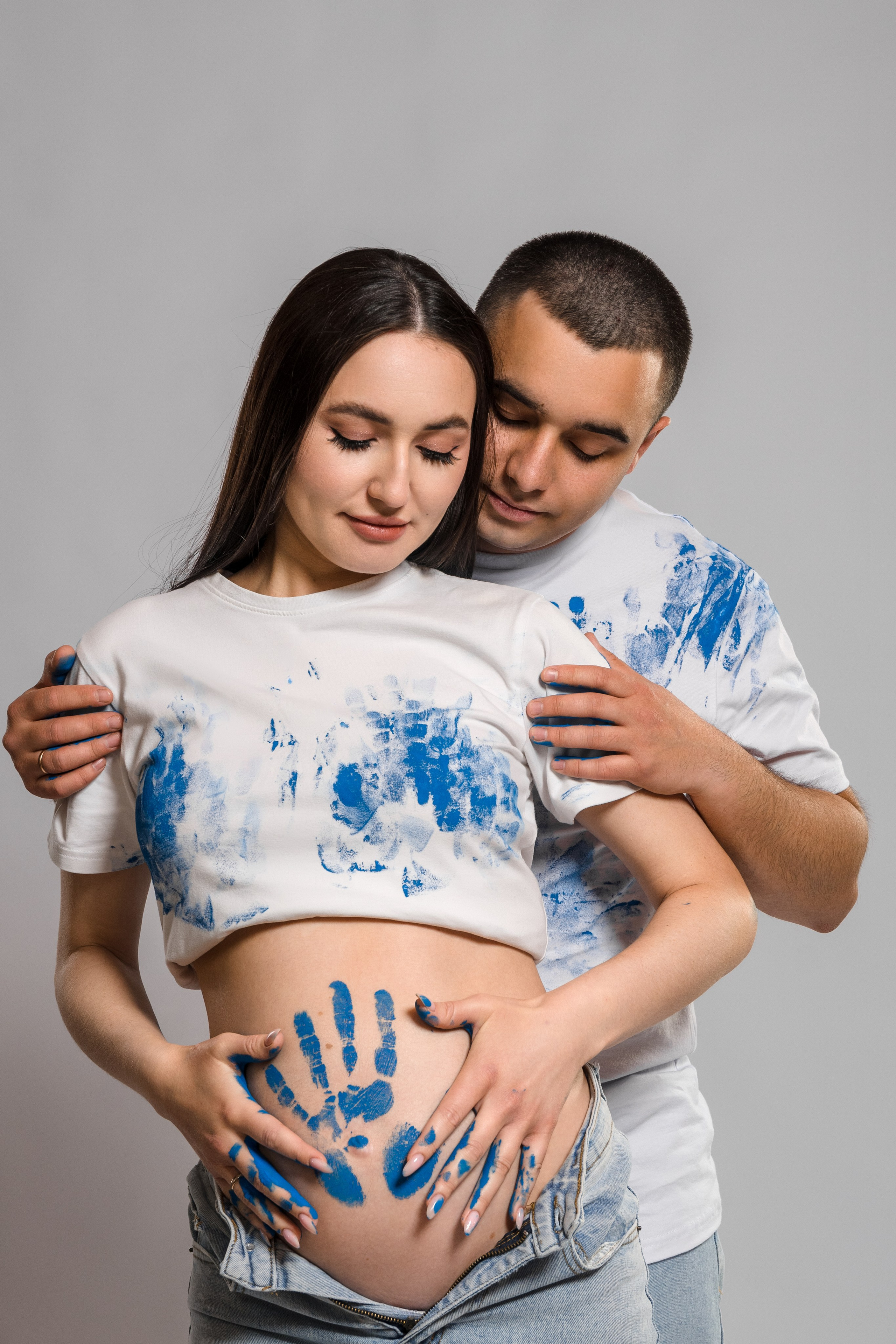 Беременность. Индивидуальные, семейные, студийные съемки в Серпухове и за пределами