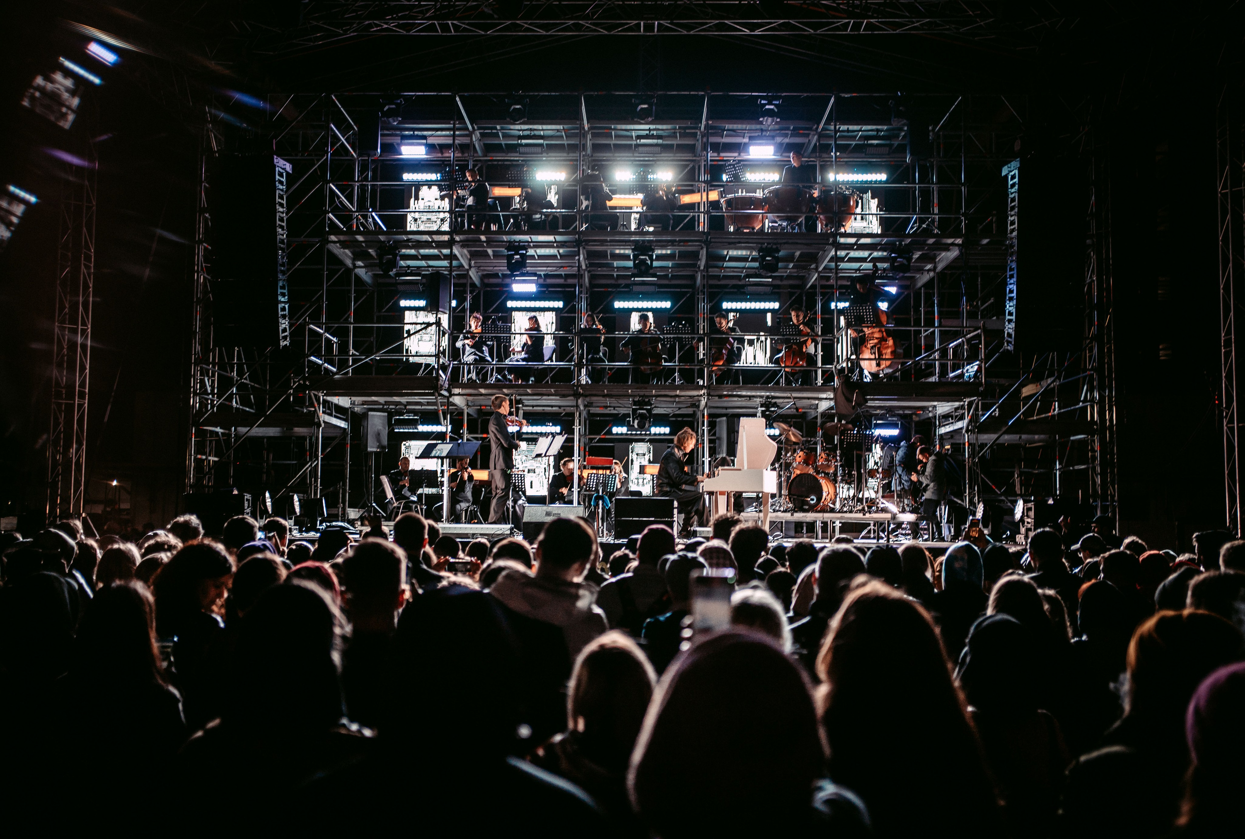 NUR. Международный фестиваль медиаискусства / 2023. Саша Копылов, фотограф в Казани