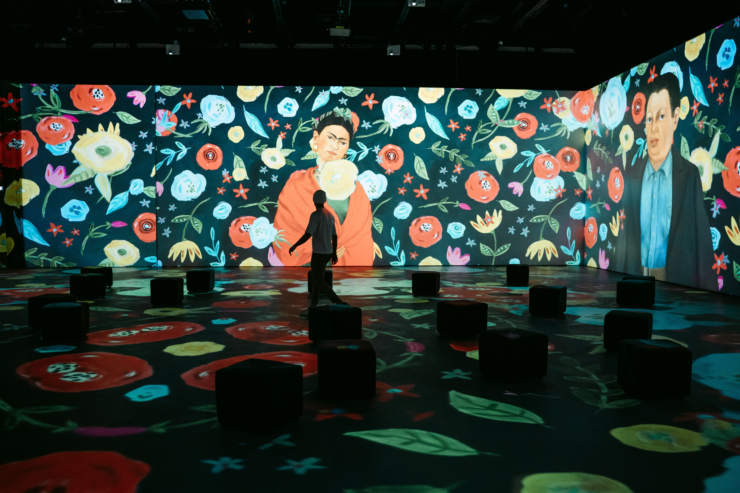 Открытие Artplay Media в Казани. Саша Копылов, фотограф в Казани