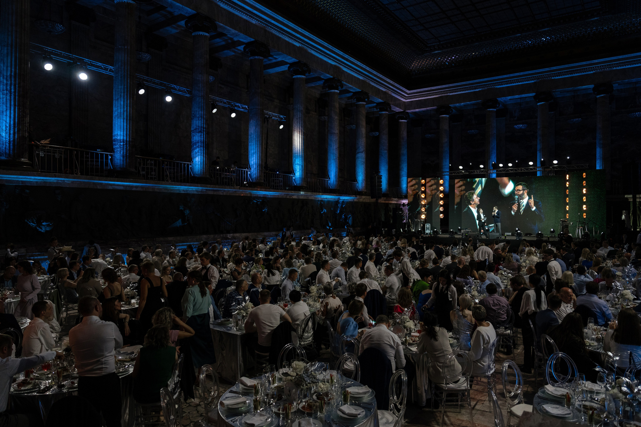 Корпоратив РОСТ в этнографическом музее. Андрей Сухинин репортажный свадебный фотограф Санкт-Петербург