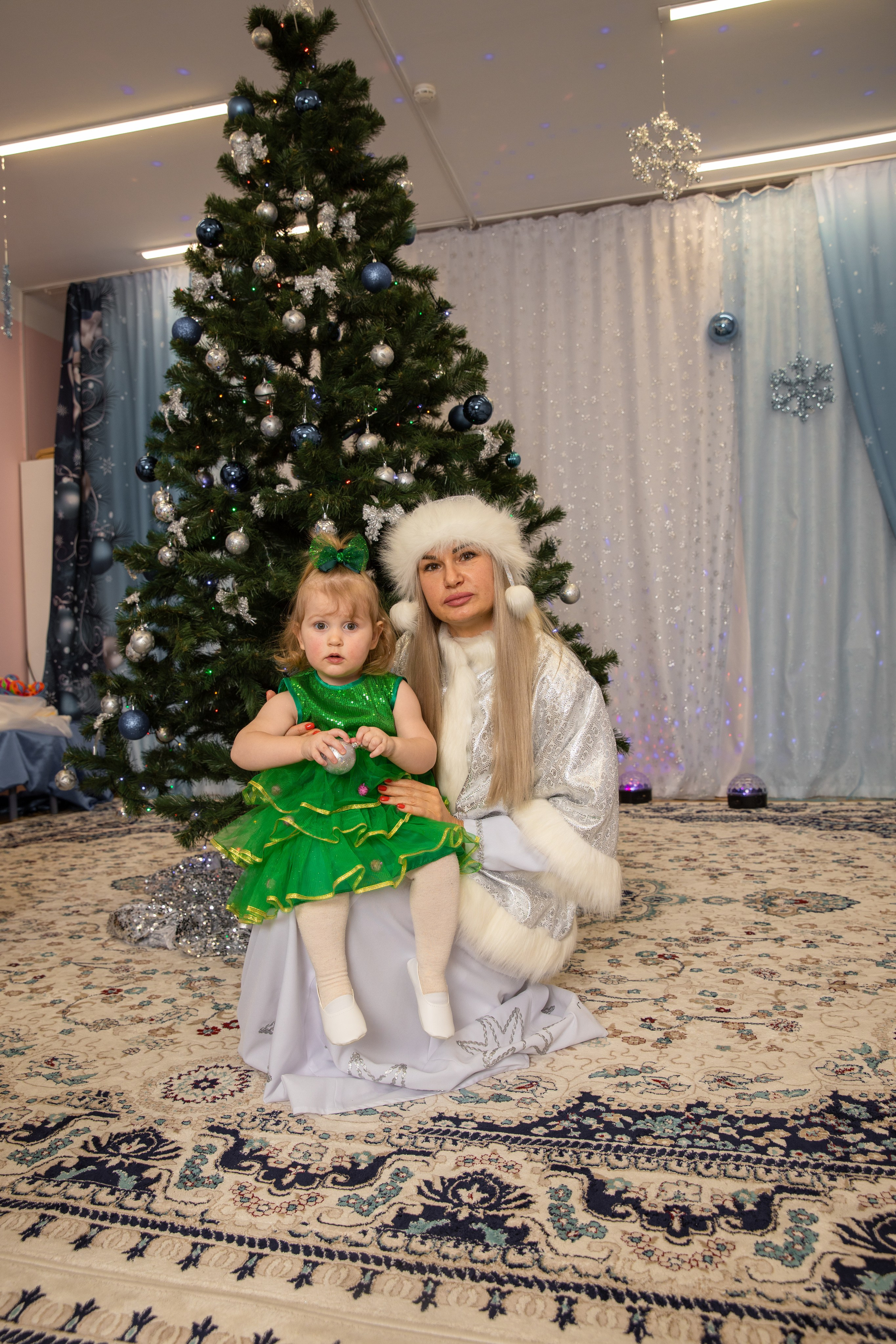 Новогодний утренник Успех. Фотограф в Железнодорожном и Балашихе