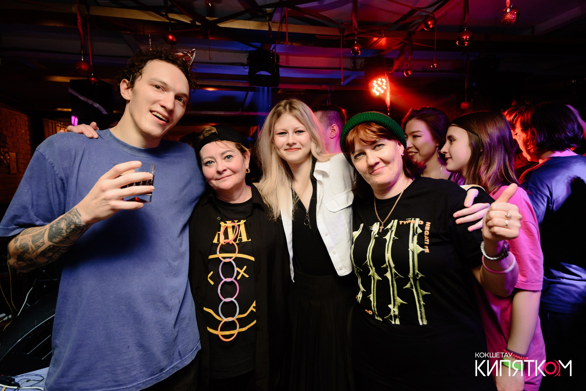 РОК КВАРТИРНИК. КИПЯТКОМ КОКШЕТАУ