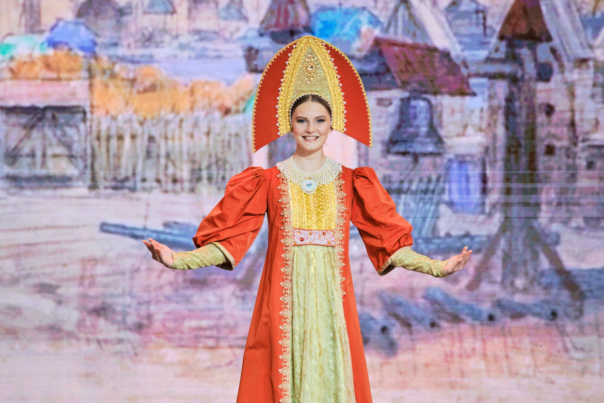 ВДНХ × Выставка «Россия». Матвей Яворский — фотограф в Челябинске