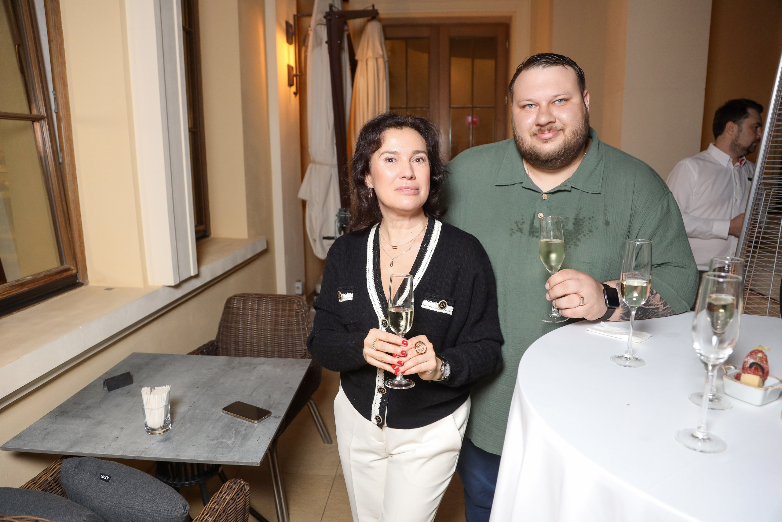 NSP Конференция в Сочи. Фотограф Антон Чупринин