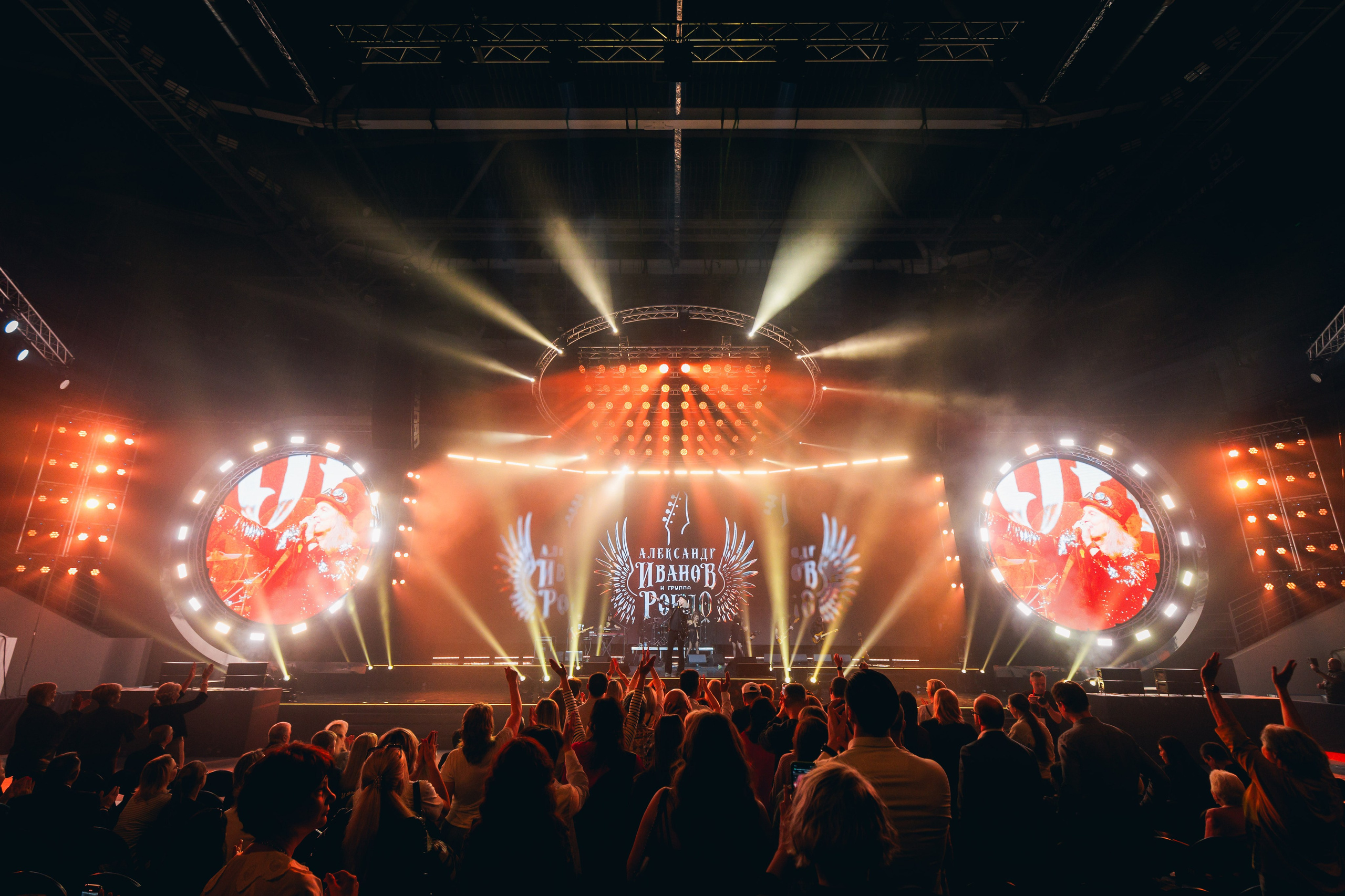 Масштабные сцены и мультимедия. Репортажный и коммерческий фотограф Алексей Рюмин