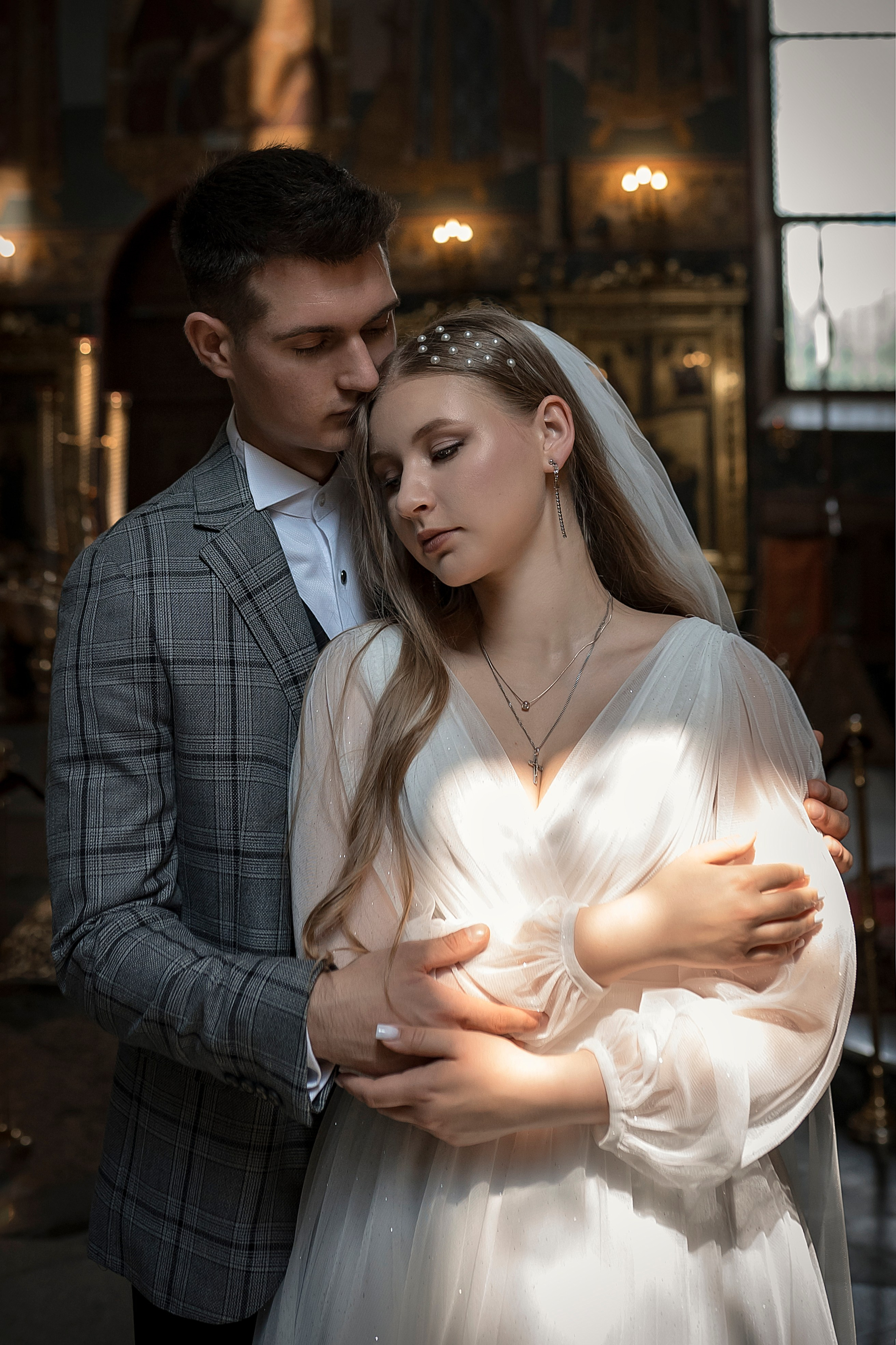 Крещение и венчание. Фотограф Крещения и Венчания в Москве