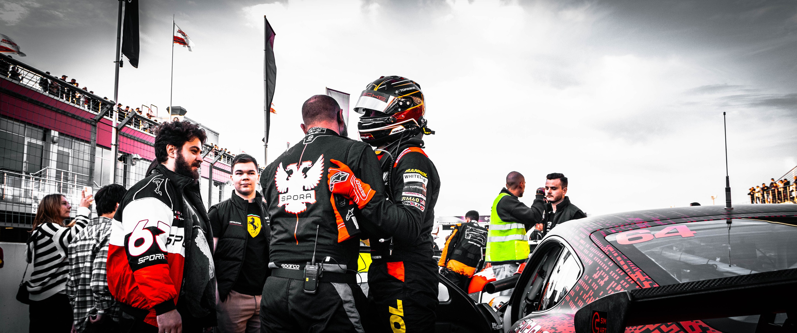 Кольцевые гонки финал GT Cup. Фотограф/Видеограф