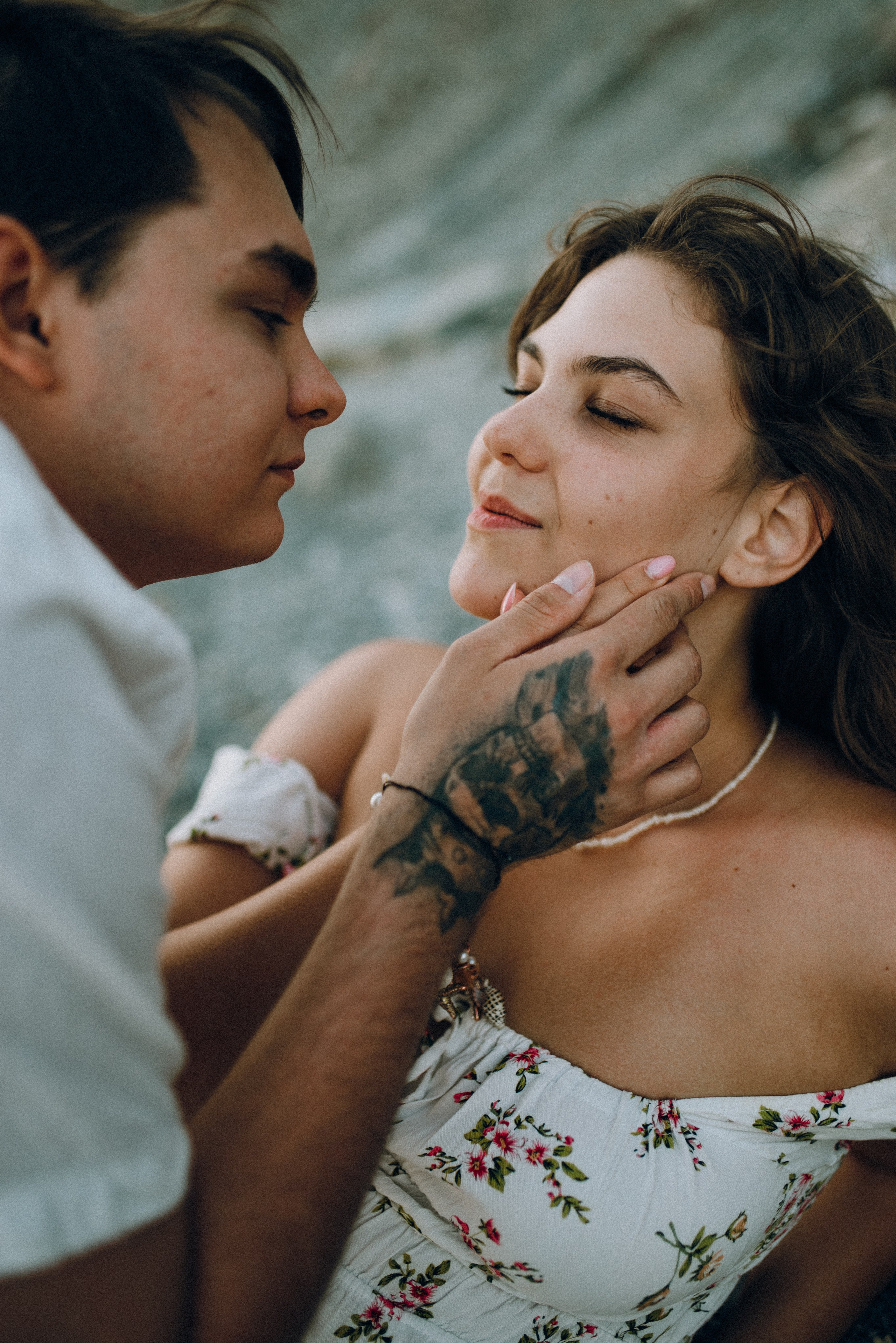 Виолетта и Евгений. Фотограф Санкт-Петербург, Новороссийск